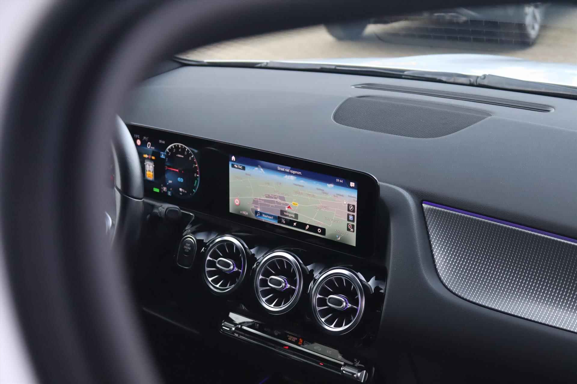 Mercedes GLA 250e 218PK AUTOMAAT STYLE Navi | Trekhaak | Adapt.Cruise | Widescreen | Sfeerverl. | Electr.Klep | Camera | Led | Carplay | 19 Inch Lm | - 6/68