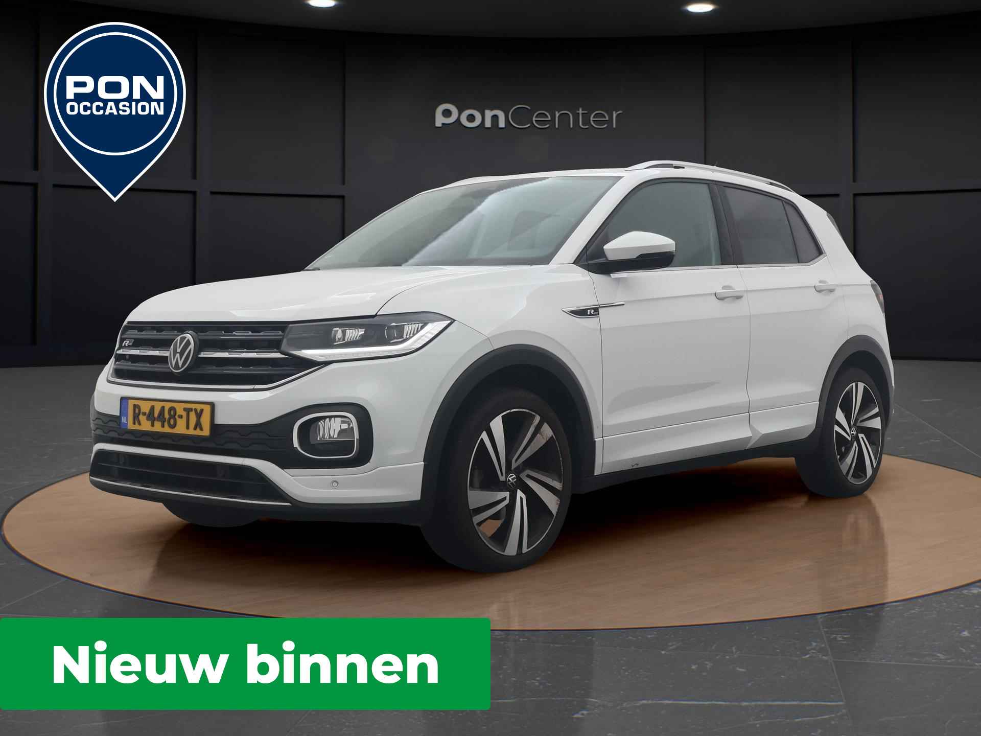 Volkswagen T-Cross BOVAG 40-Puntencheck