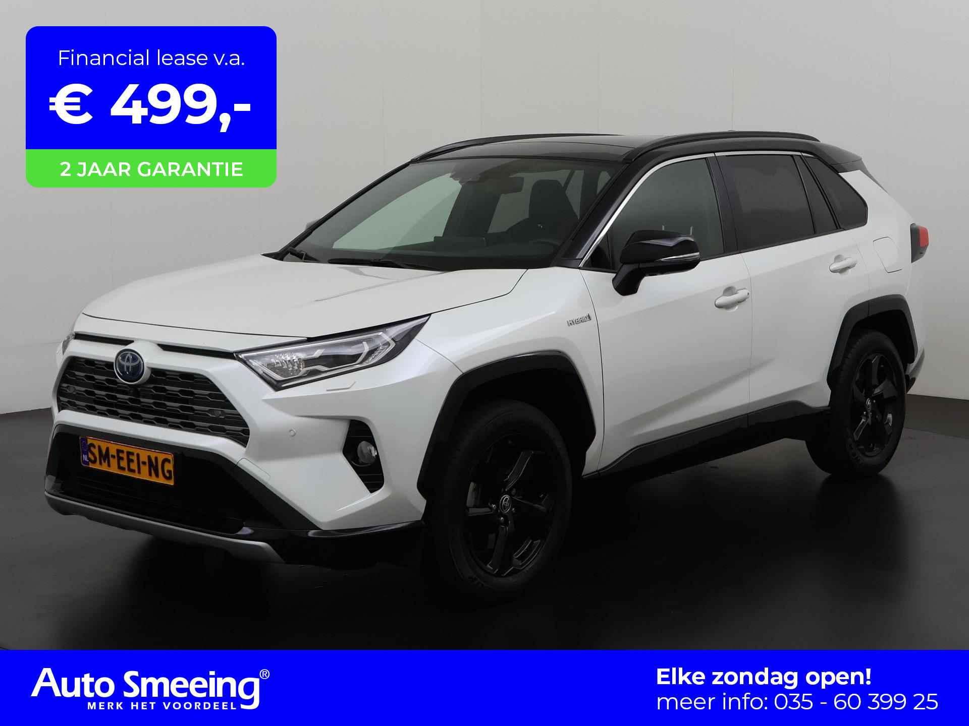 Toyota RAV4 BOVAG 40-Puntencheck