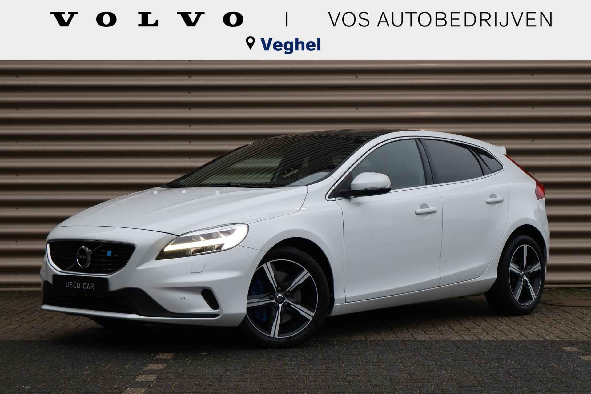 Volvo V40