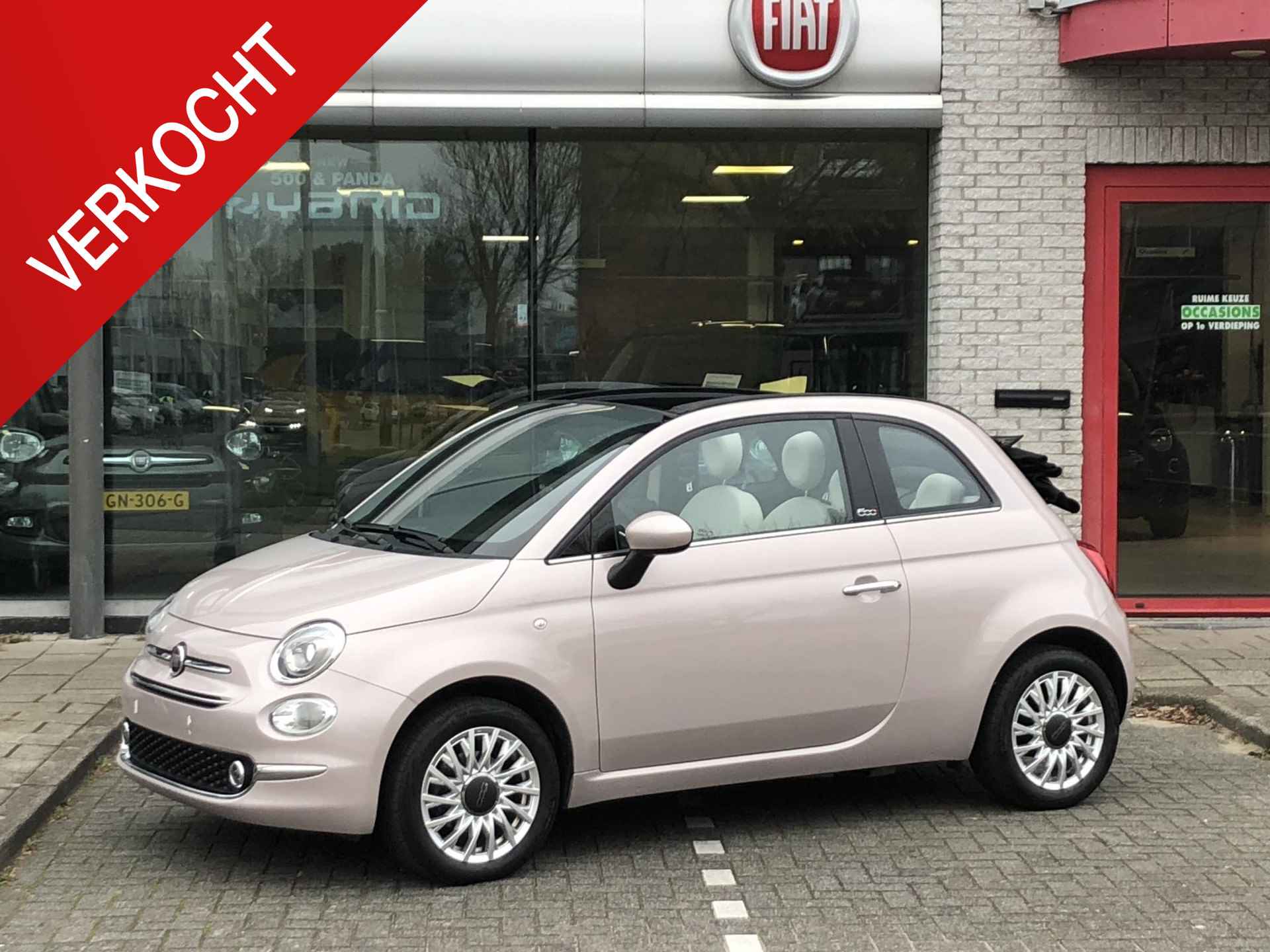 Fiat 500C