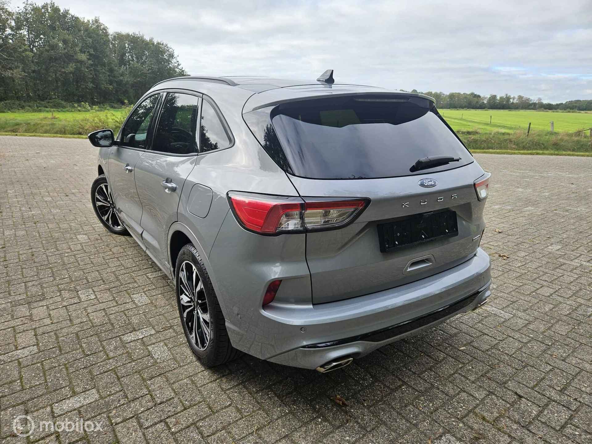 Ford Kuga 2.5 PHEV ST-Line|Pano|ACC - 3/34