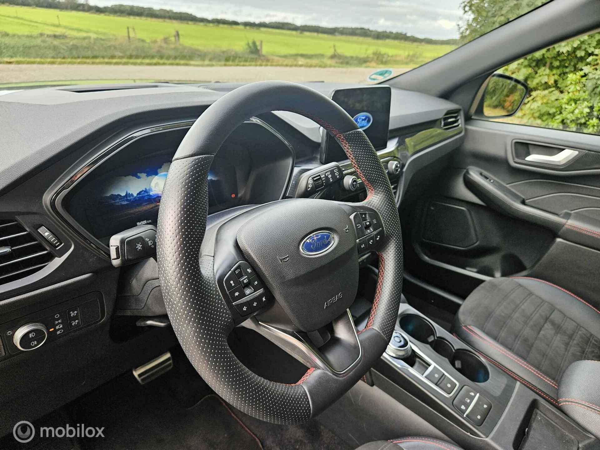 Ford Kuga 2.5 PHEV ST-Line|Pano|ACC - 18/34