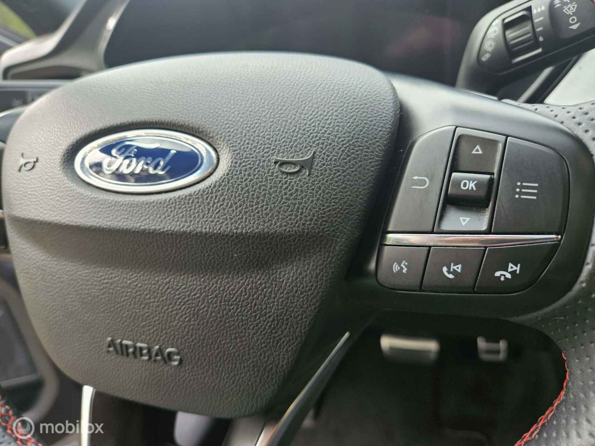 Ford Kuga 2.5 PHEV ST-Line|Pano|ACC - 21/34