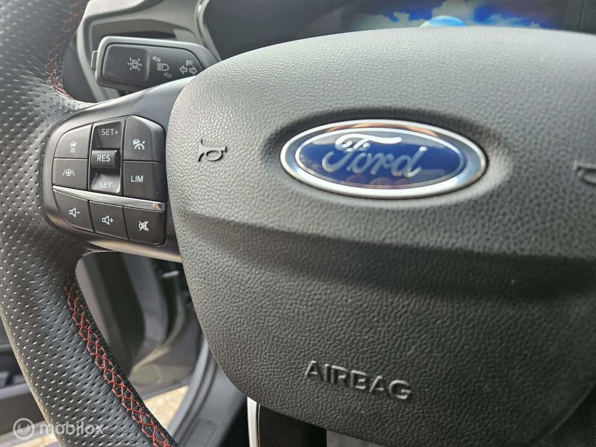 Ford Kuga 2.5 PHEV ST-Line|Pano|ACC - 22/34