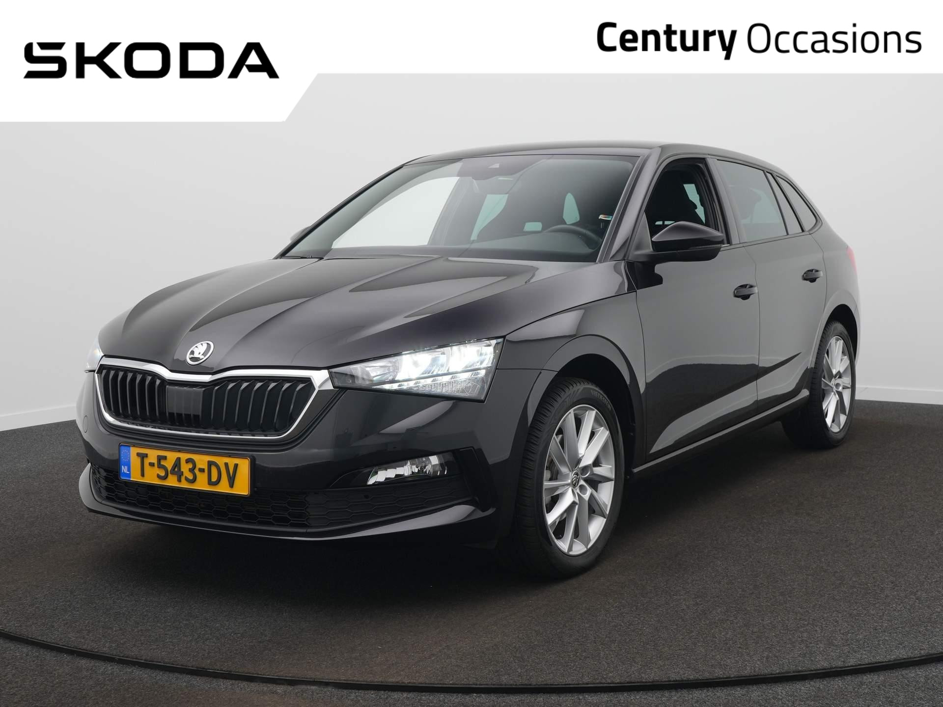 Skoda Scala 1.0 TSI Sport Business DSG / Cruise / Camera / Navi / Climate