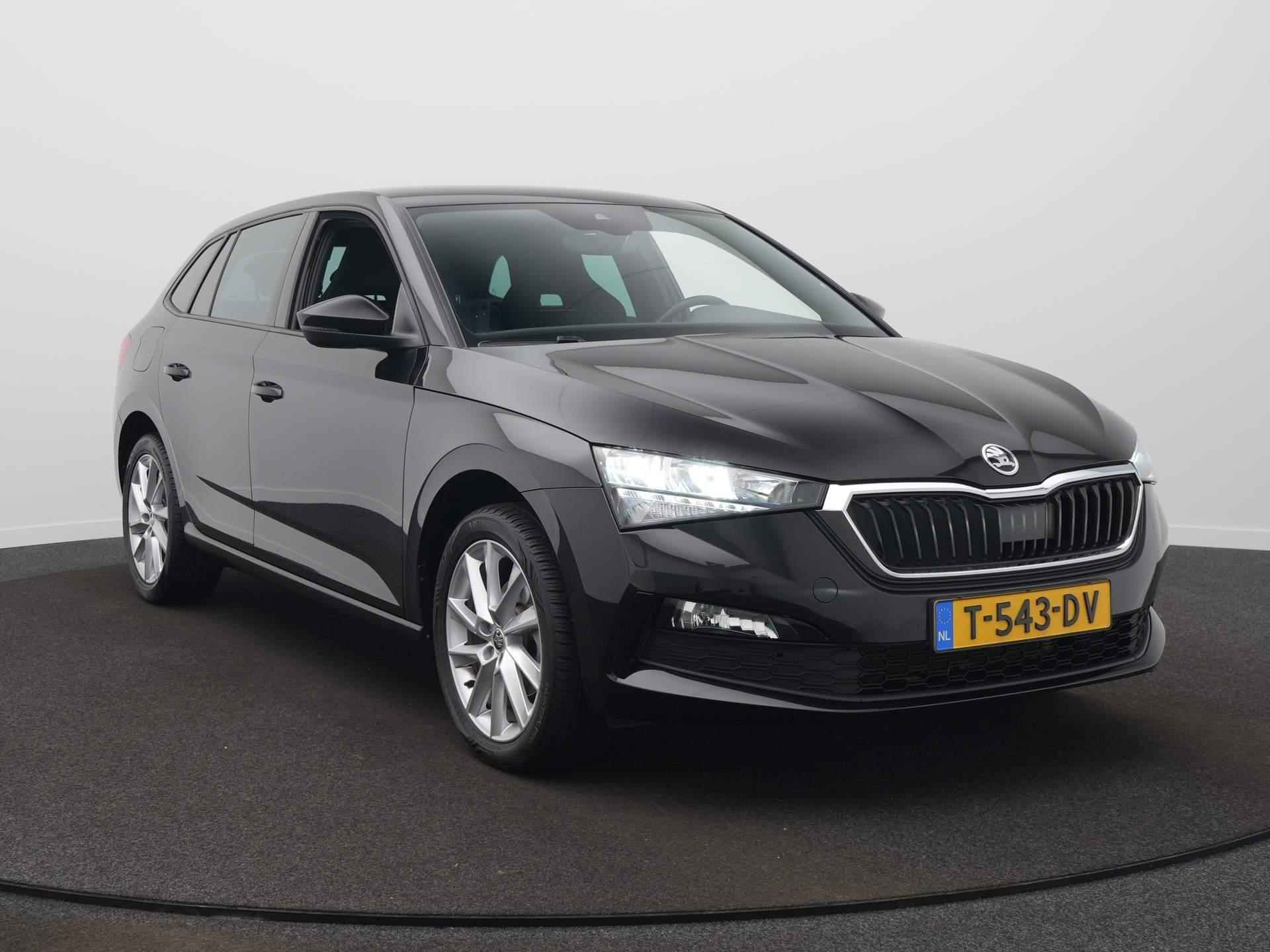 Skoda Scala 1.0 TSI Sport Business DSG / Cruise / Camera / Navi / Climate - 3/47