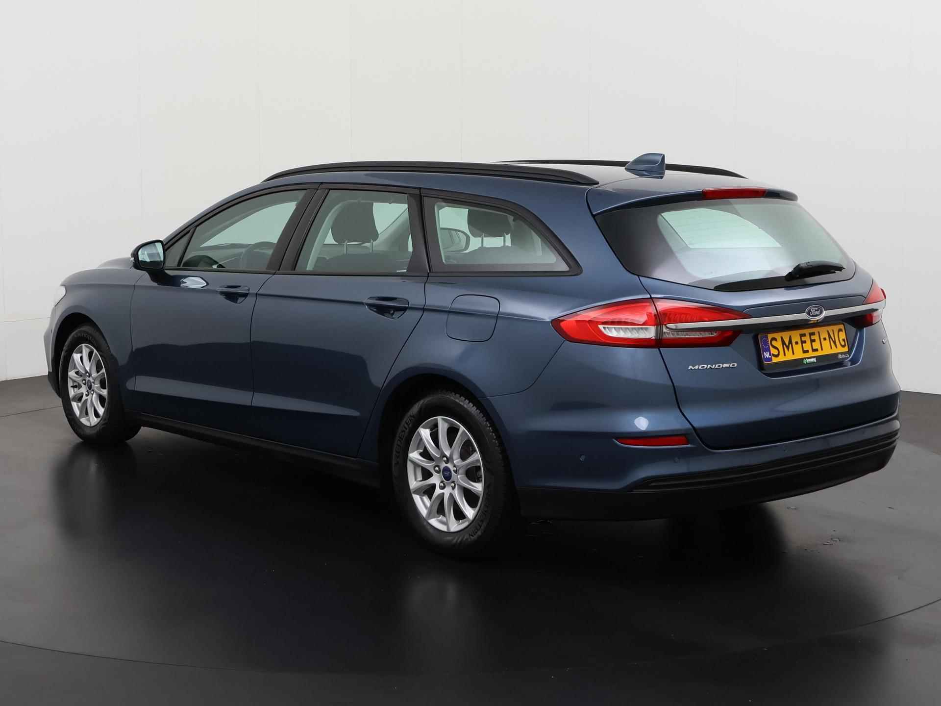 Ford Mondeo Wagon 2.0 IVCT HEV | Panoramadak | Zondag Open! - 6/37