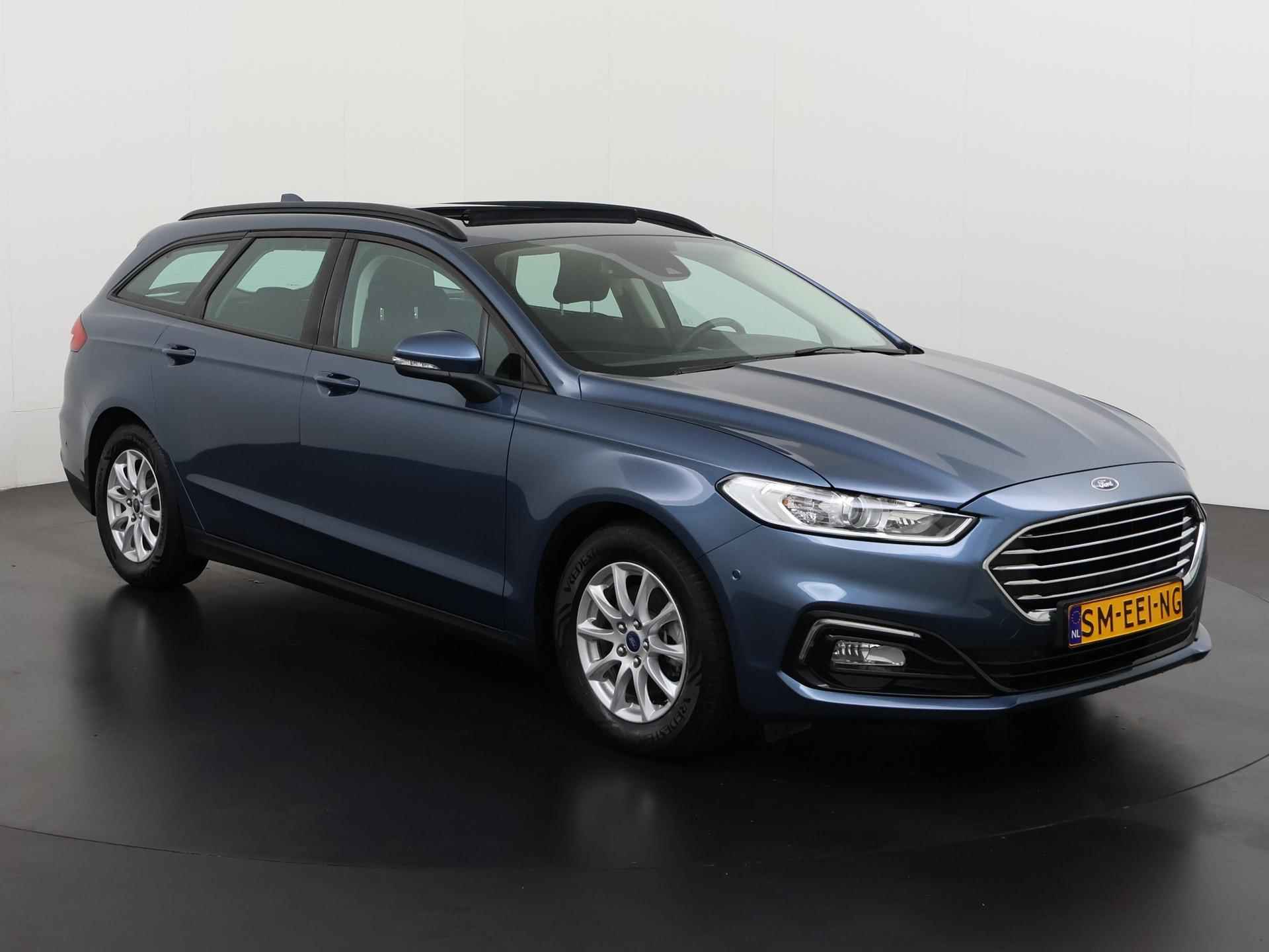 Ford Mondeo Wagon 2.0 IVCT HEV | Panoramadak | Zondag Open! - 30/37