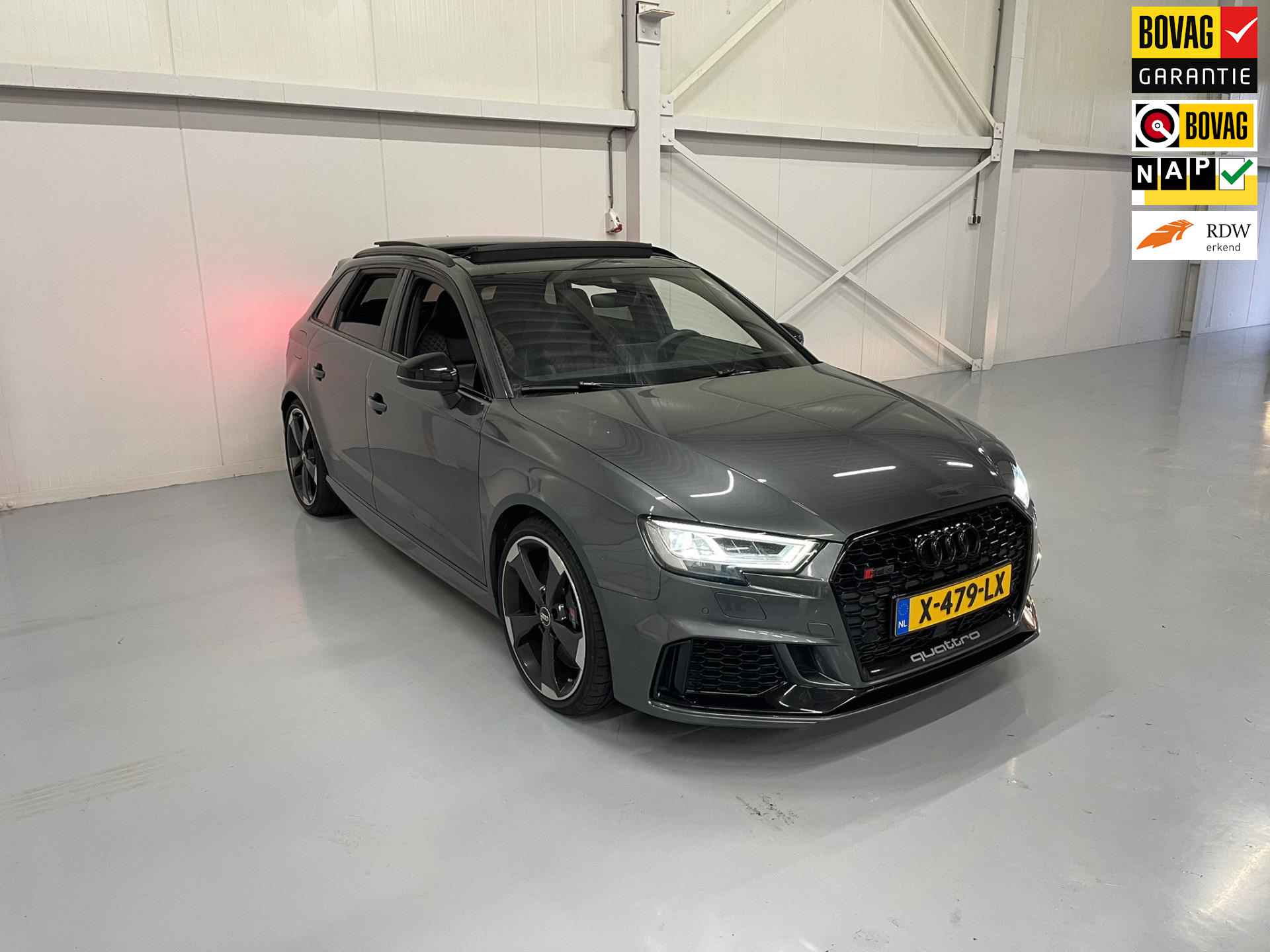 Audi RS3 BOVAG 40-Puntencheck