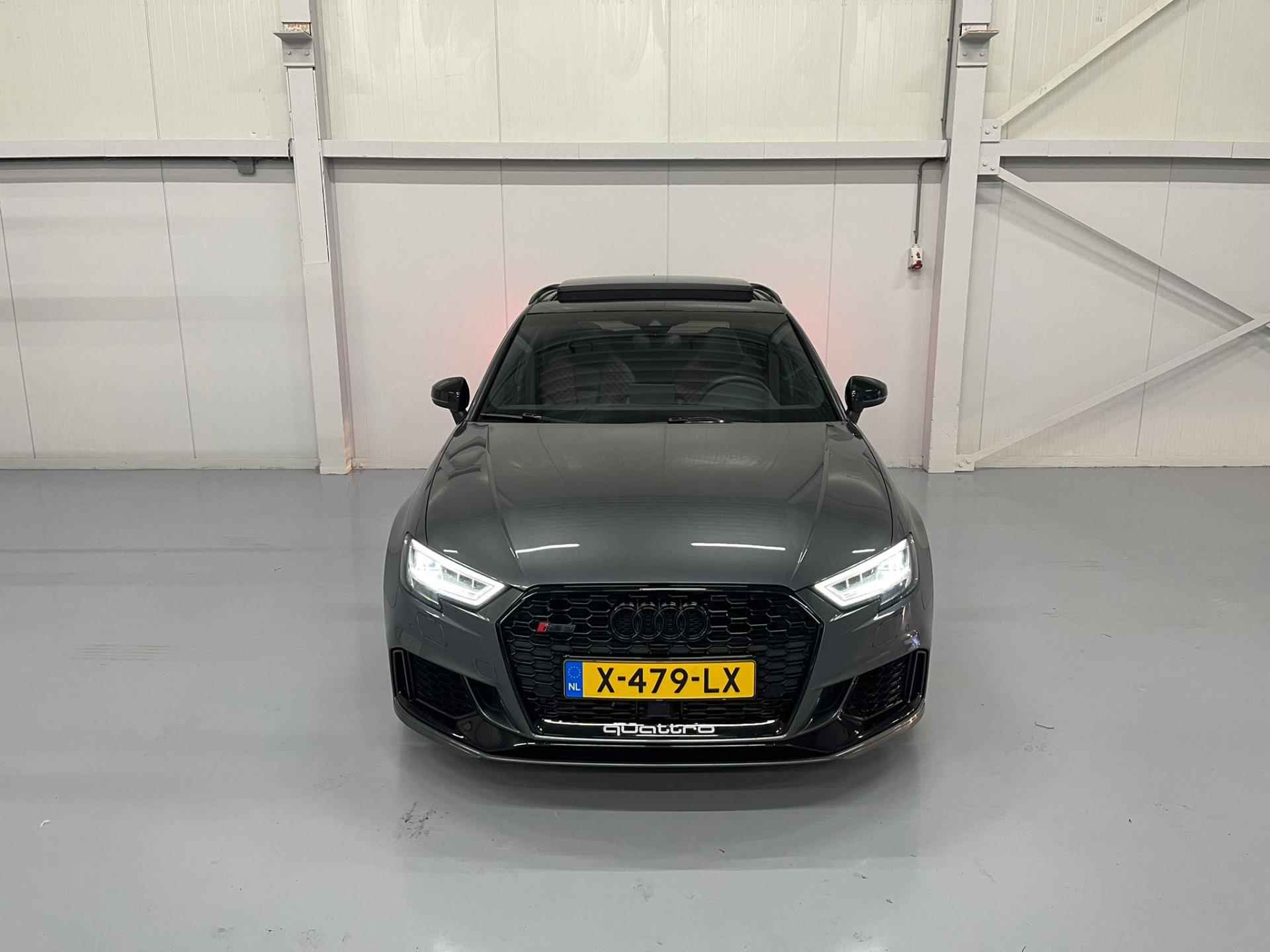 Audi RS 3 Sportback 2.5 TFSI RS 3 quattro - 3/22