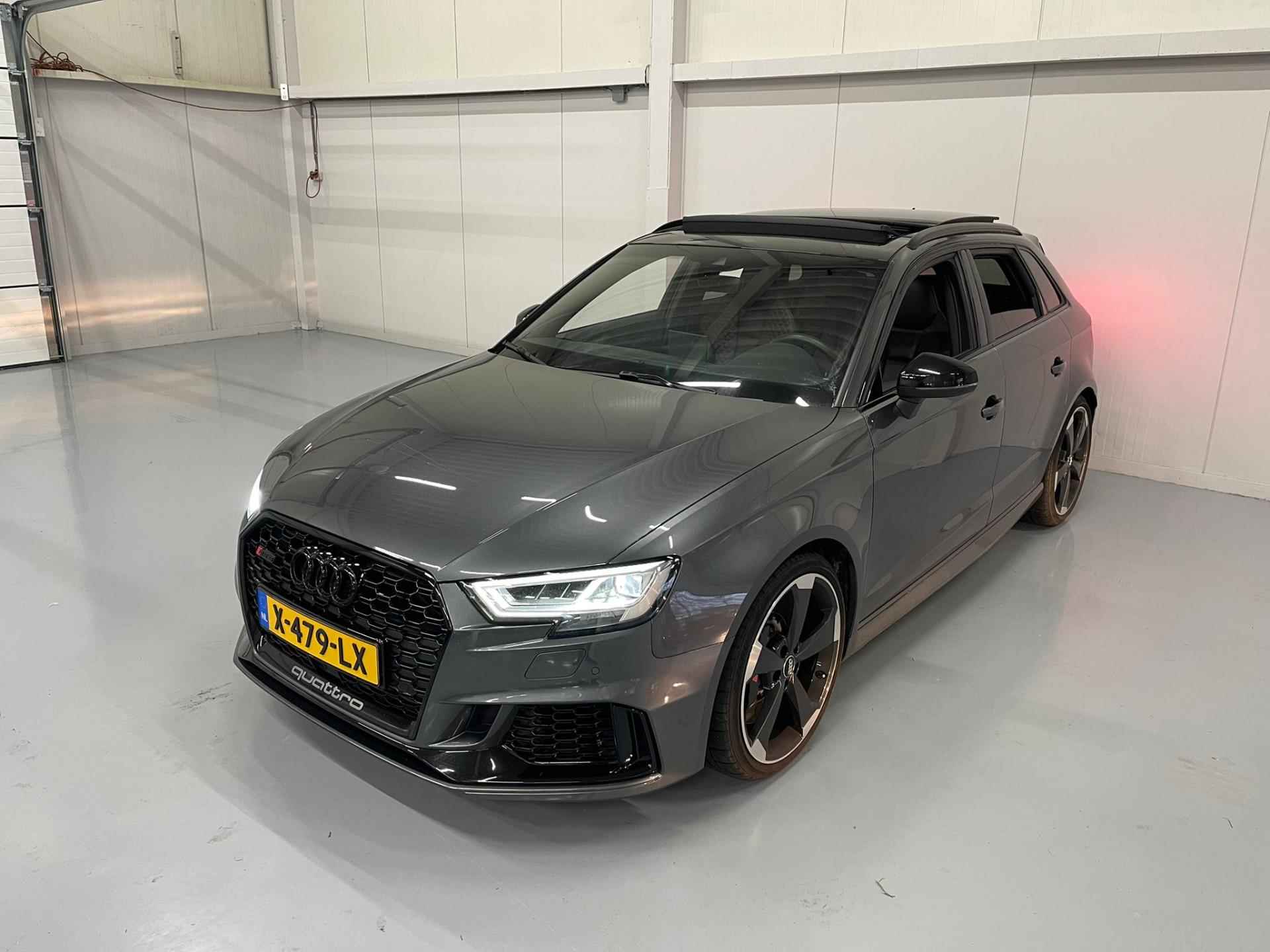 Audi RS 3 Sportback 2.5 TFSI RS 3 quattro - 4/22