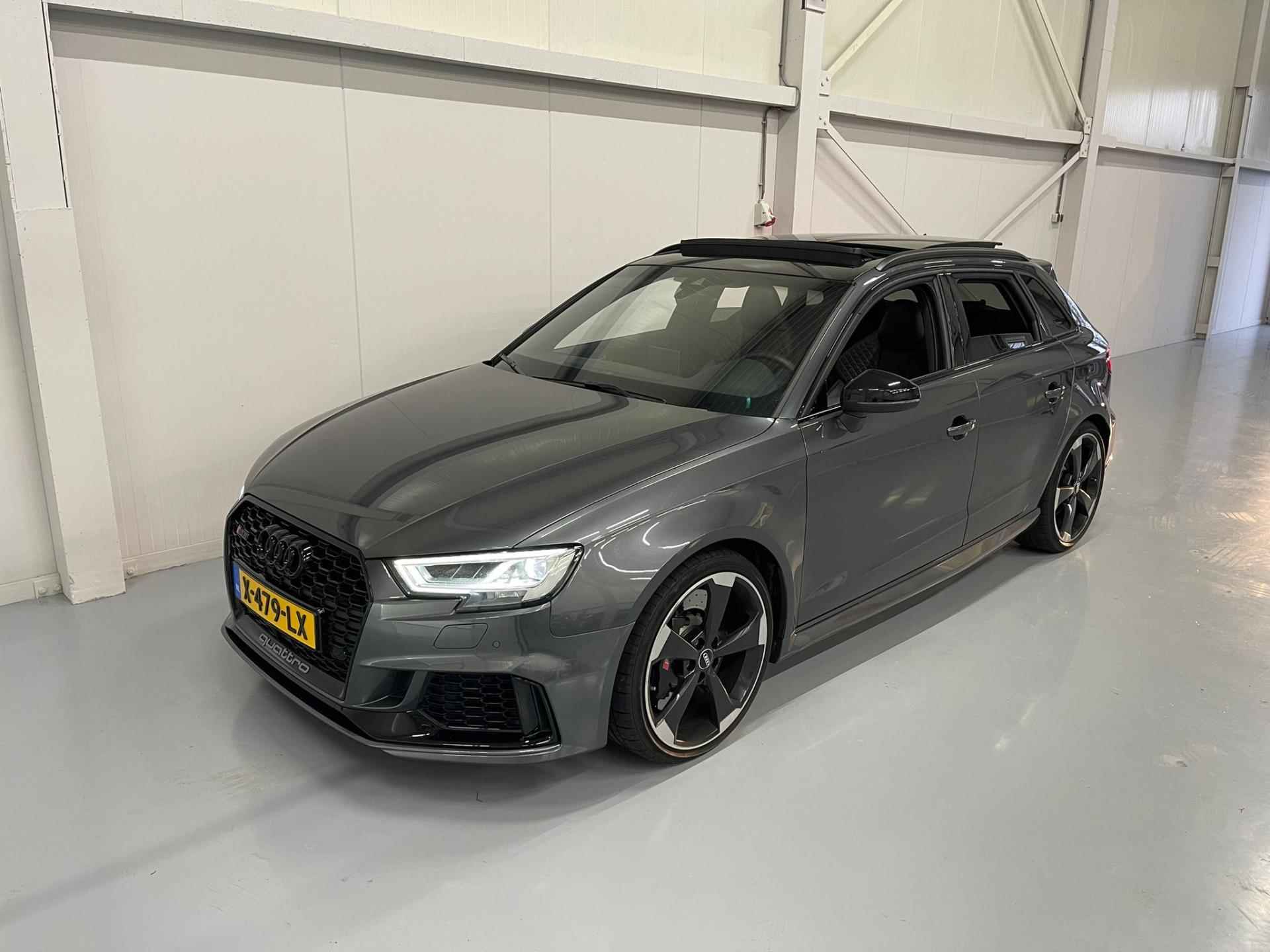 Audi RS 3 Sportback 2.5 TFSI RS 3 quattro - 5/22