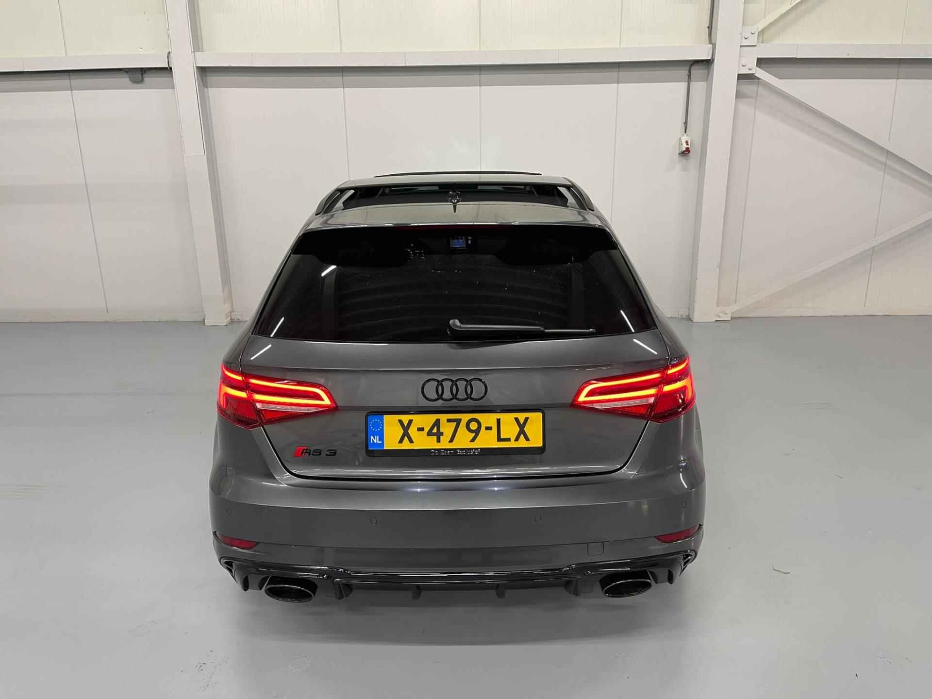 Audi RS 3 Sportback 2.5 TFSI RS 3 quattro - 9/22