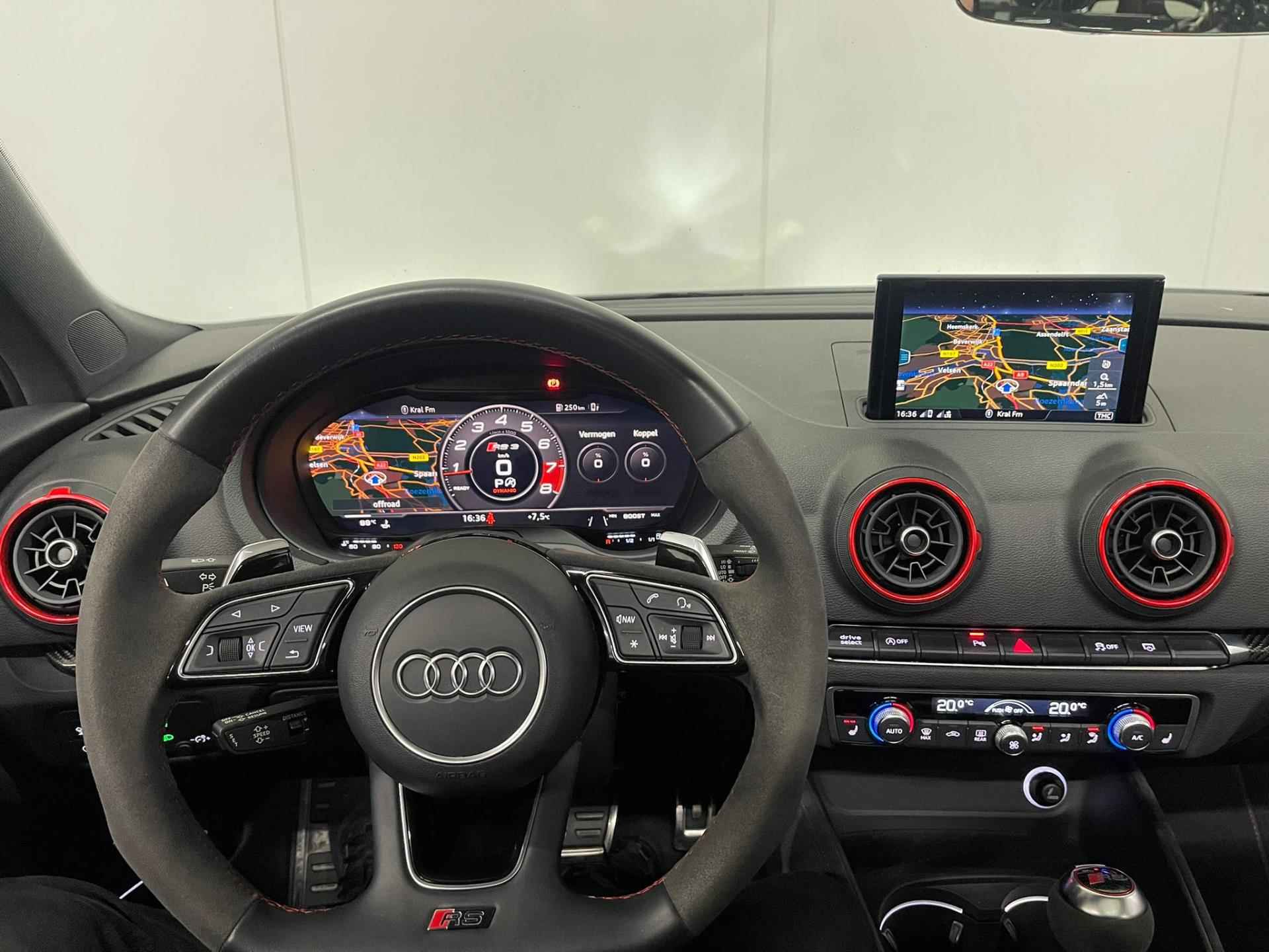 Audi RS 3 Sportback 2.5 TFSI RS 3 quattro - 18/22