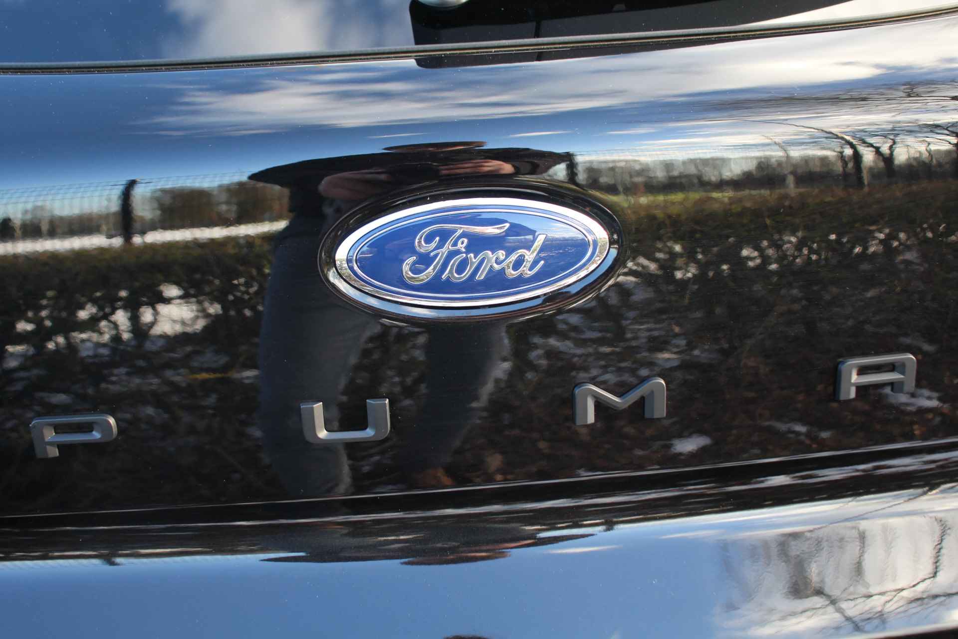 Ford Puma 1.0EB 170PK HYBRID ST-X AUTOMAAT | DIRECT LEVERBAAR!! - 50/53