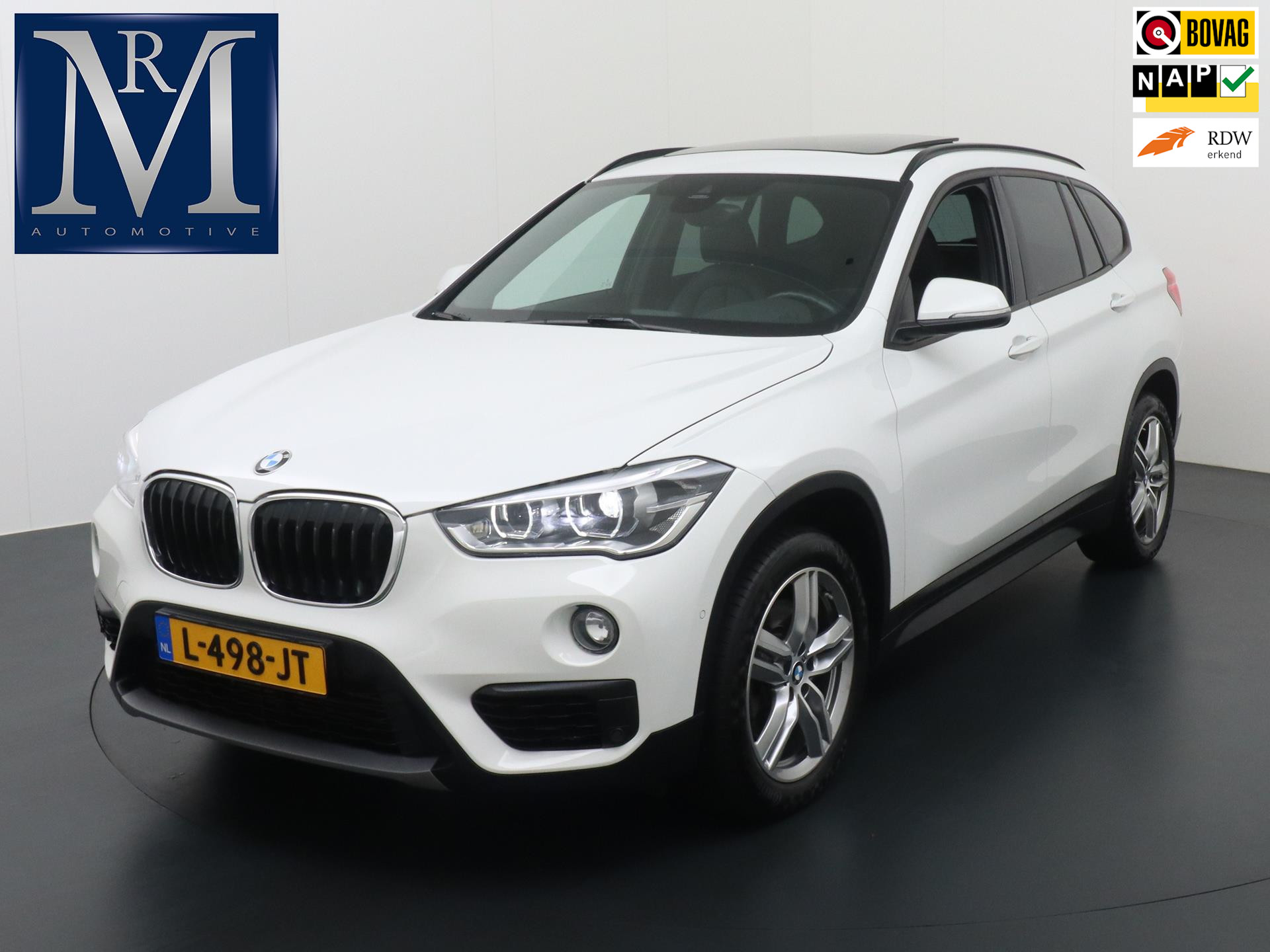 BMW X1 XDrive20i 4WD High Executive XLINE | LEDER | PANO | STOELVERWARMING | RIJKLAARPRIJS INCL. 12 MND. BOVAGGARANTIE