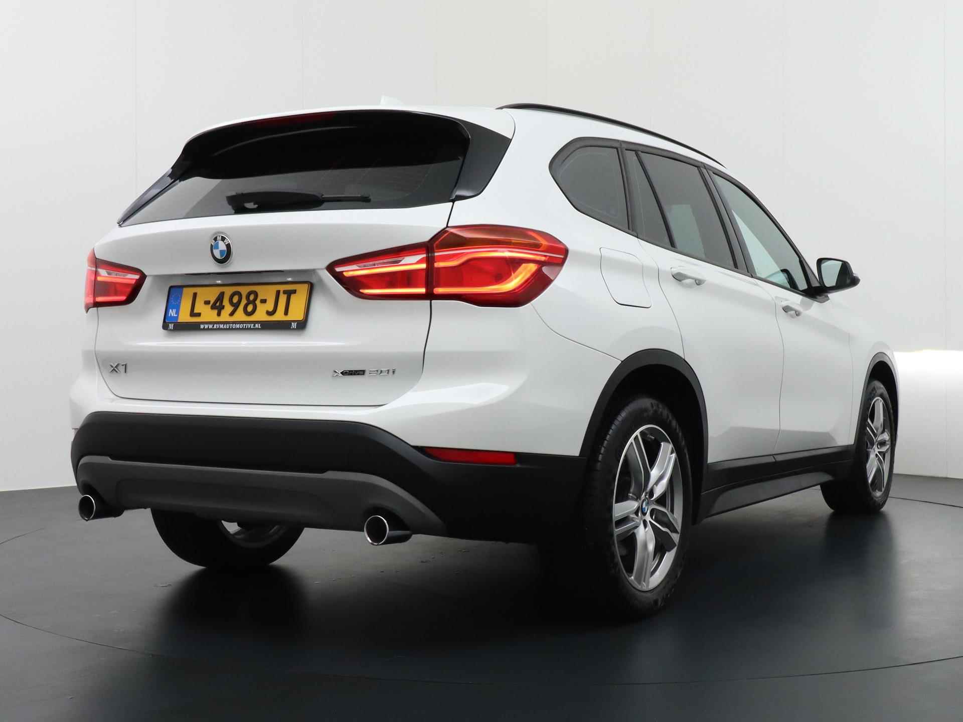 BMW X1 XDrive20i 4WD High Executive XLINE | LEDER | PANO | STOELVERWARMING | RIJKLAARPRIJS INCL. 12 MND. BOVAGGARANTIE - 8/48