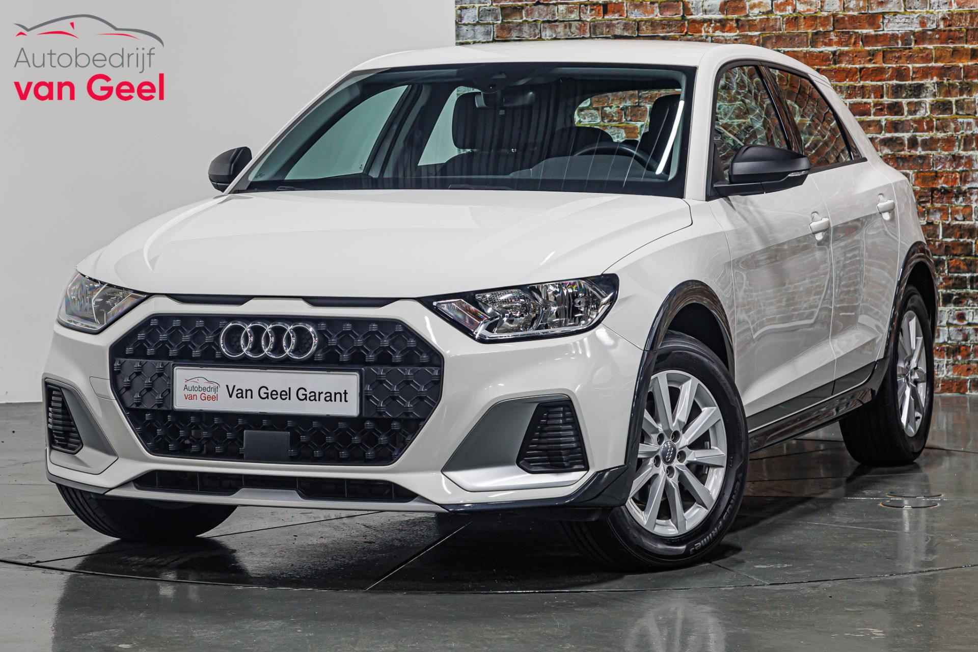 Audi A1 BOVAG 40-Puntencheck