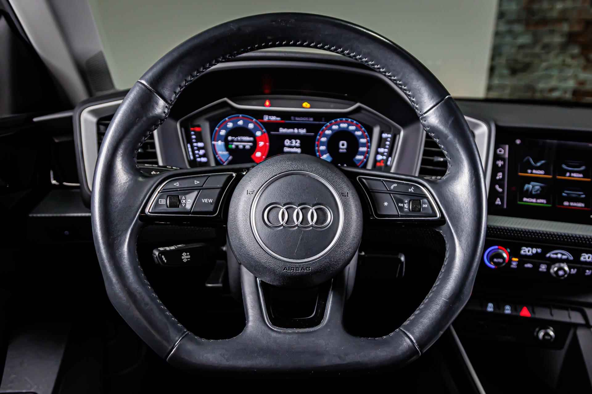 Audi A1 citycarver 25 TFSI epic I Apple carplay I Rijklaarprijs - 23/34