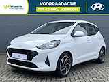 Hyundai I10 1.0i 67pk Limited Edition N-Style | Lederen N-Style bekleding | 16 inch lichtmetalen velgen