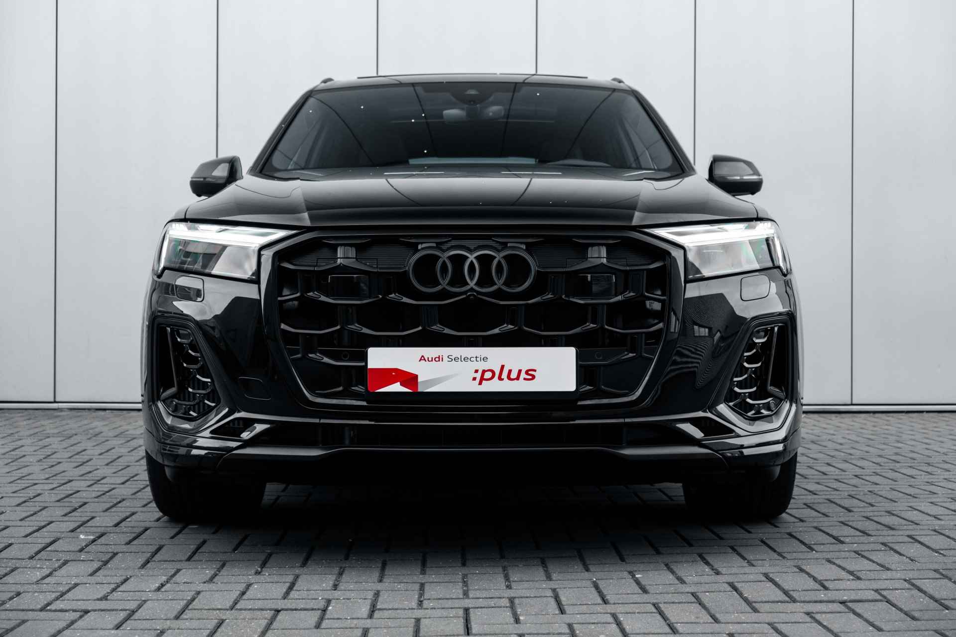 Audi Q7 55 TFSI e quattro Pro Line S | 394 PK | face-lift model '25 - 4/70