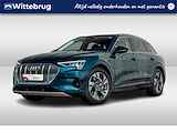 Audi e-tron 50 quattro Launch edition plus 71 kWh | Panoramadak | Leder | Memory | 20" LM velgen