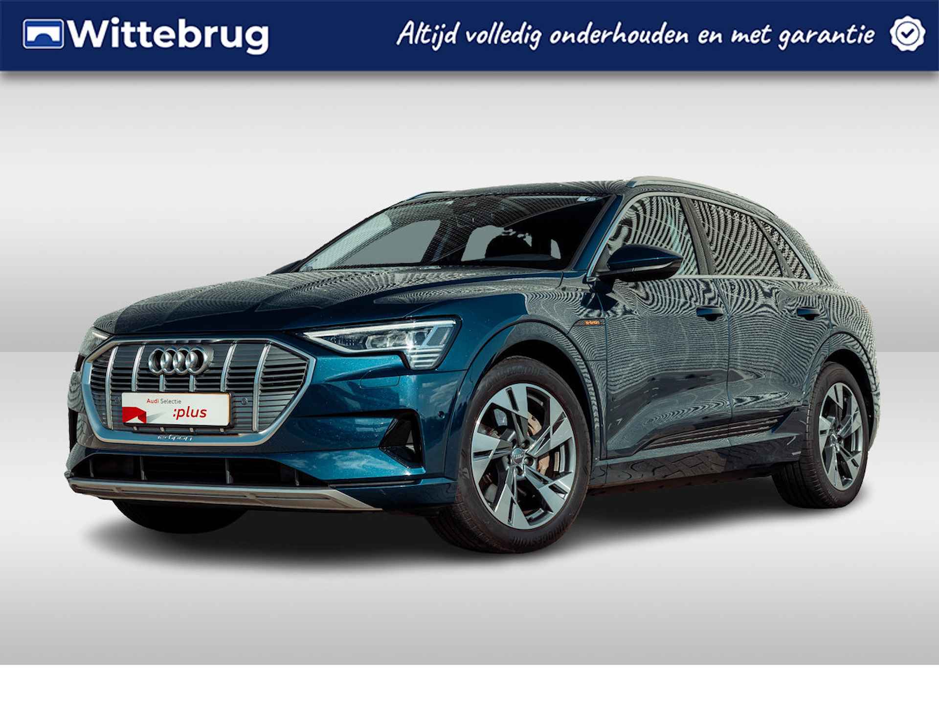 Audi e-tron BOVAG 40-Puntencheck