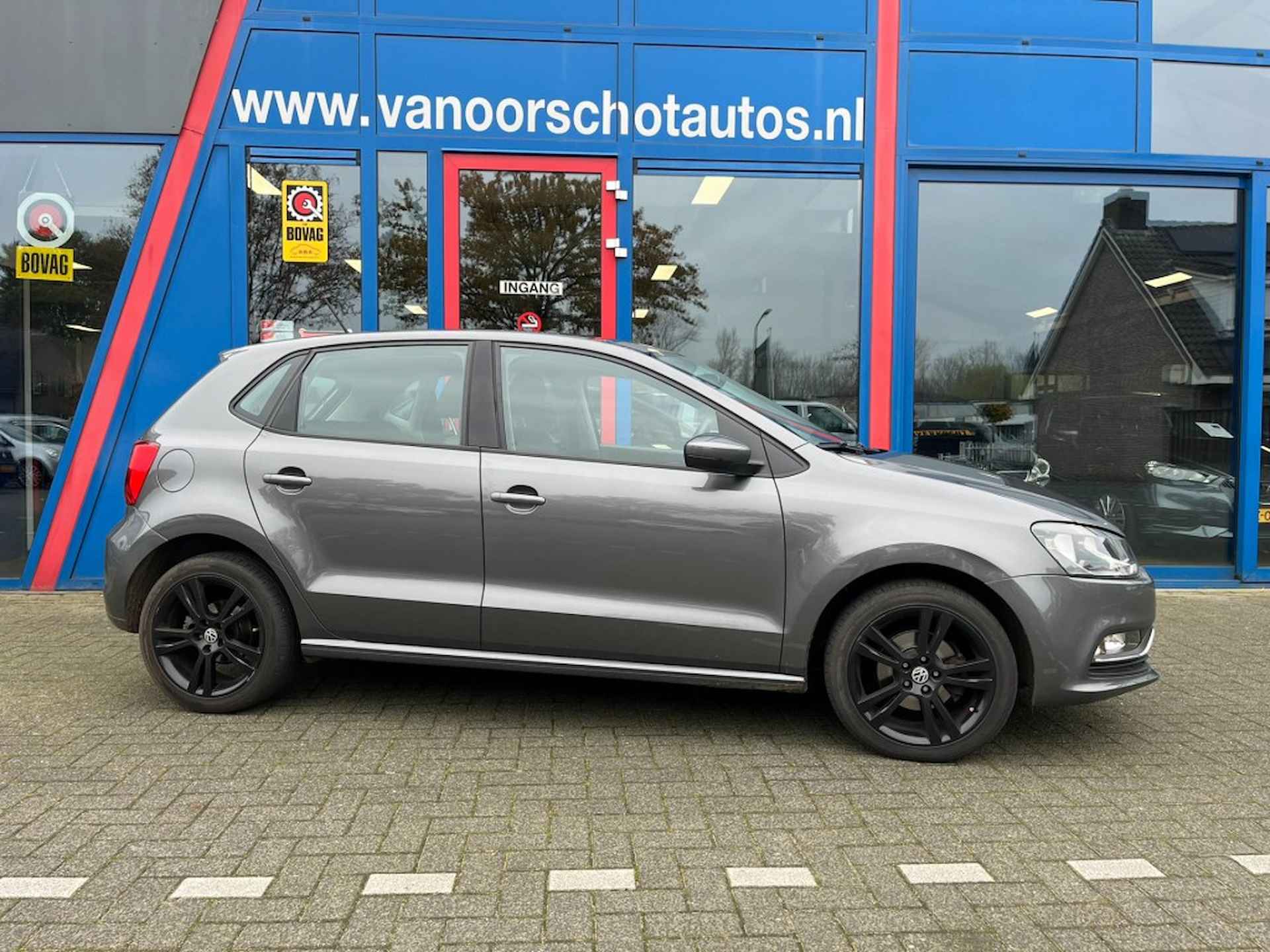 VOLKSWAGEN Polo 1.2TSI Automaat Comfortline 5-Deurs Airco - 15/19