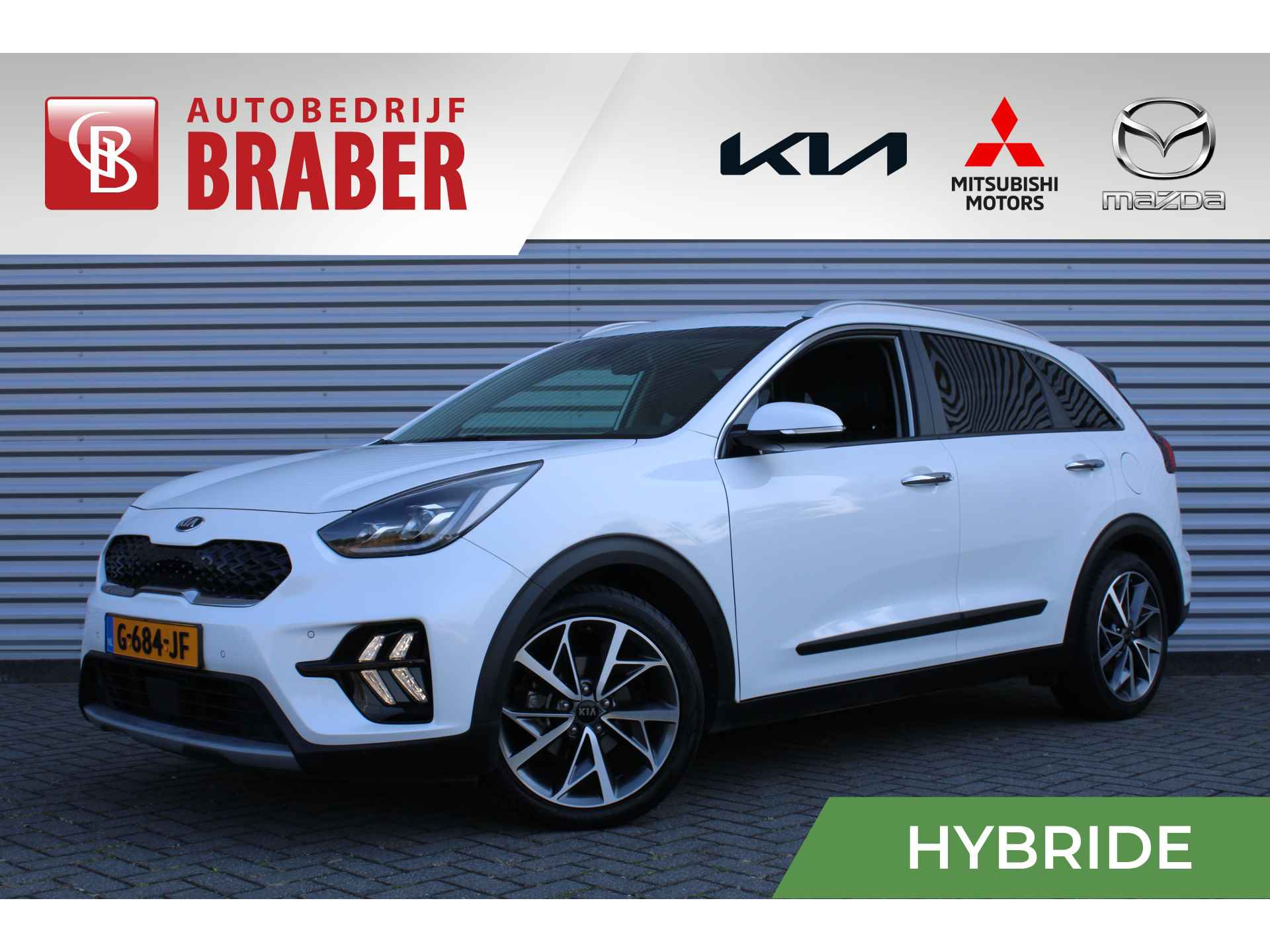 Kia Niro BOVAG 40-Puntencheck