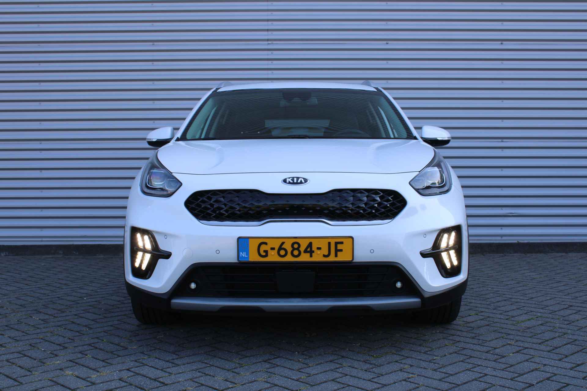 Kia Niro 1.6 GDi Hybrid Edition | Navi | Airco | Cruise | 18" LM | Pano | Trekhaak | - 2/36