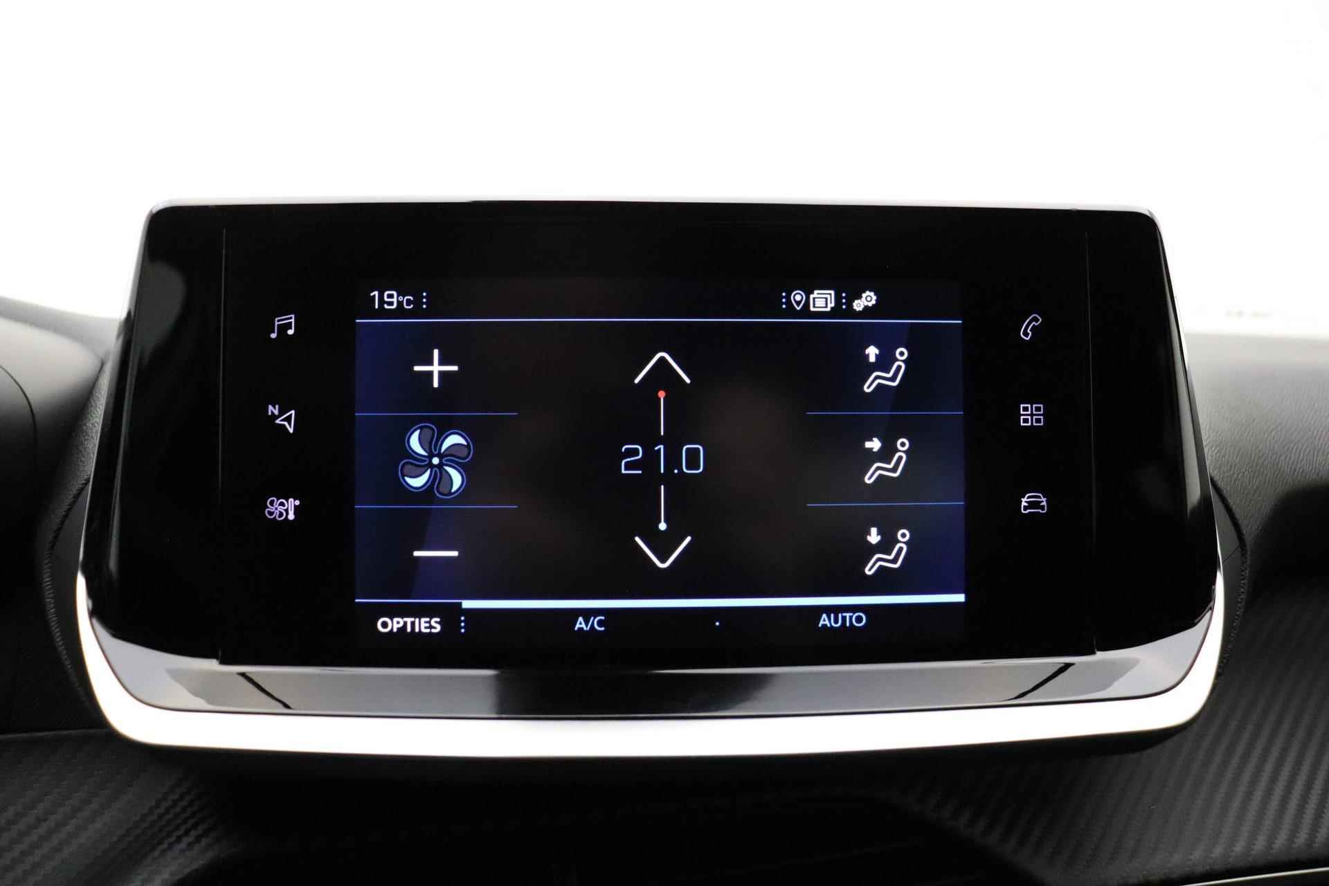 Peugeot 2008 1.2 PureTech Style 100 PK | Handgeschakeld | Camera | LED | Cruise Control | Navigatie | Apple Carplay | - 21/33