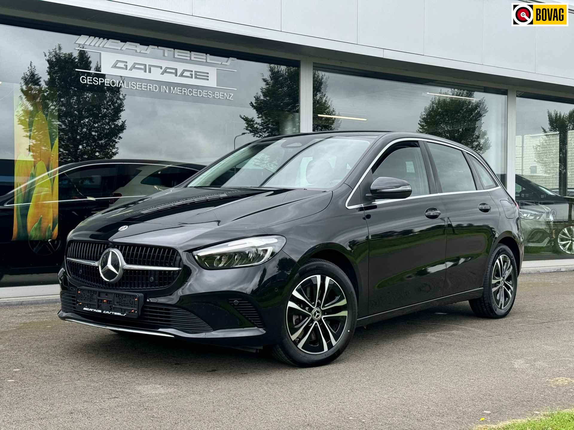 Mercedes-Benz B-Klasse BOVAG 40-Puntencheck