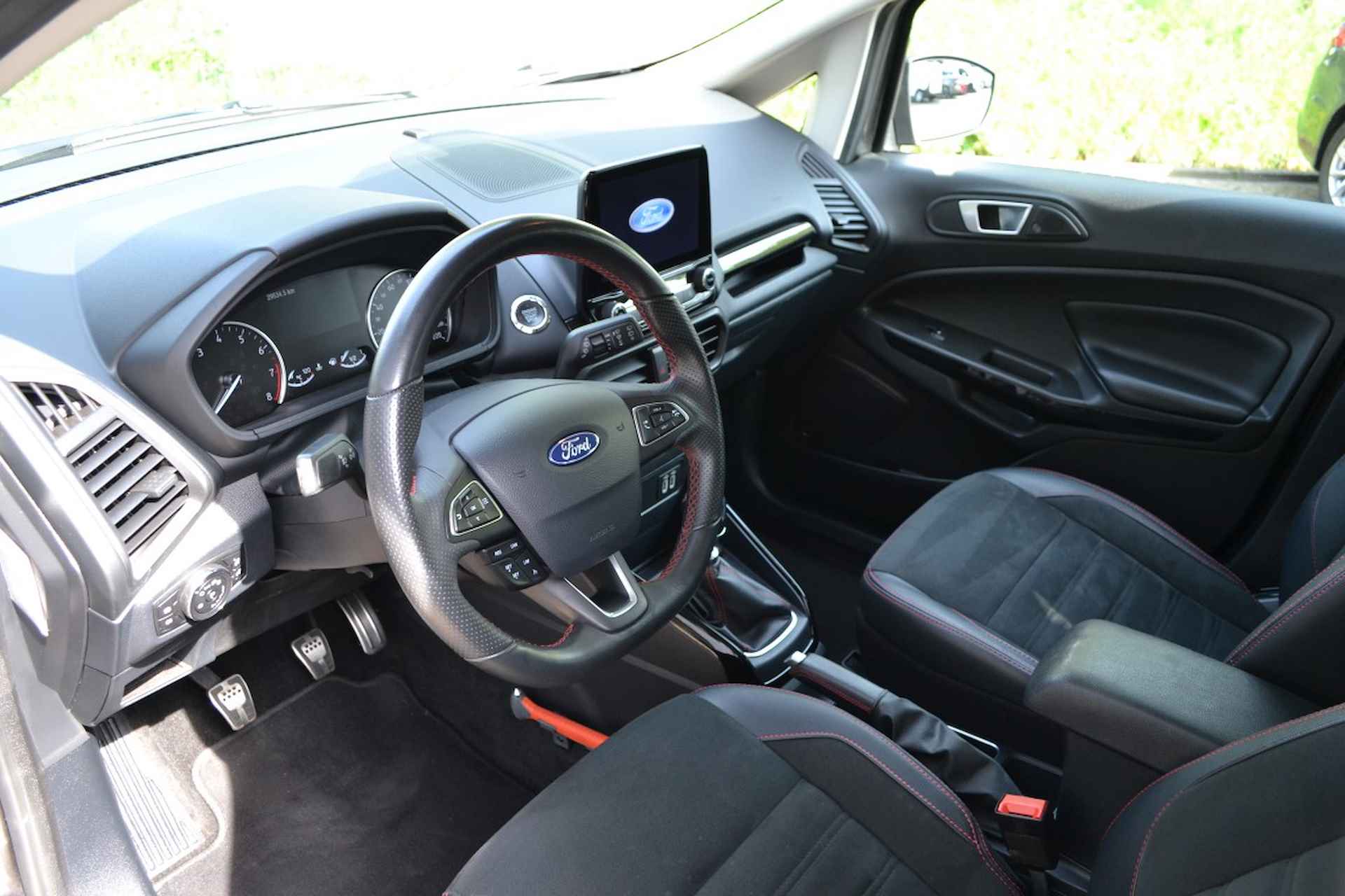 Ford Ecosport 1.0T 125pk ECOBOOST ST-Line | B&O, navigatie, privacy glass - 21/42