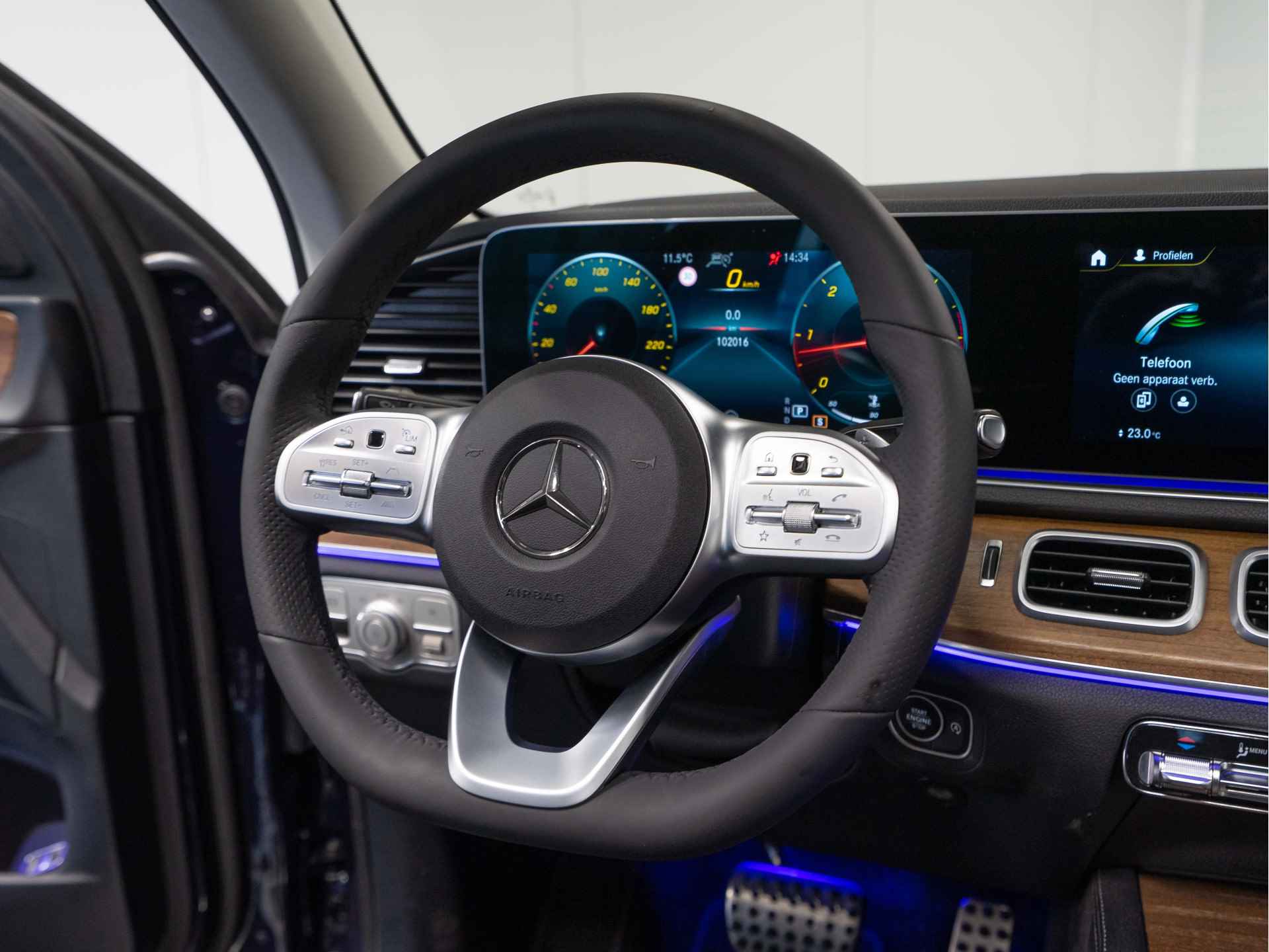 Mercedes-Benz GLE GLE 350 d 4MATIC | AMG | NIGHT | Airmatic - 32/35
