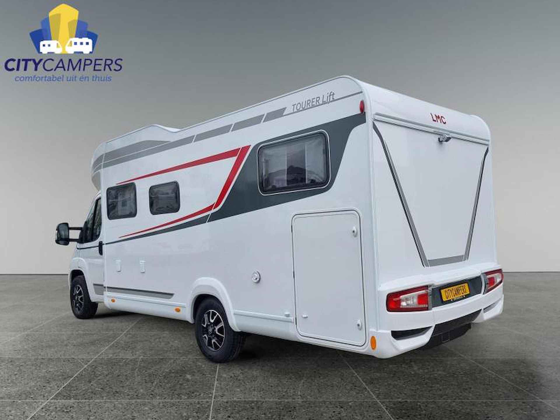 Hymer LMC TOURER H630 - 5/21