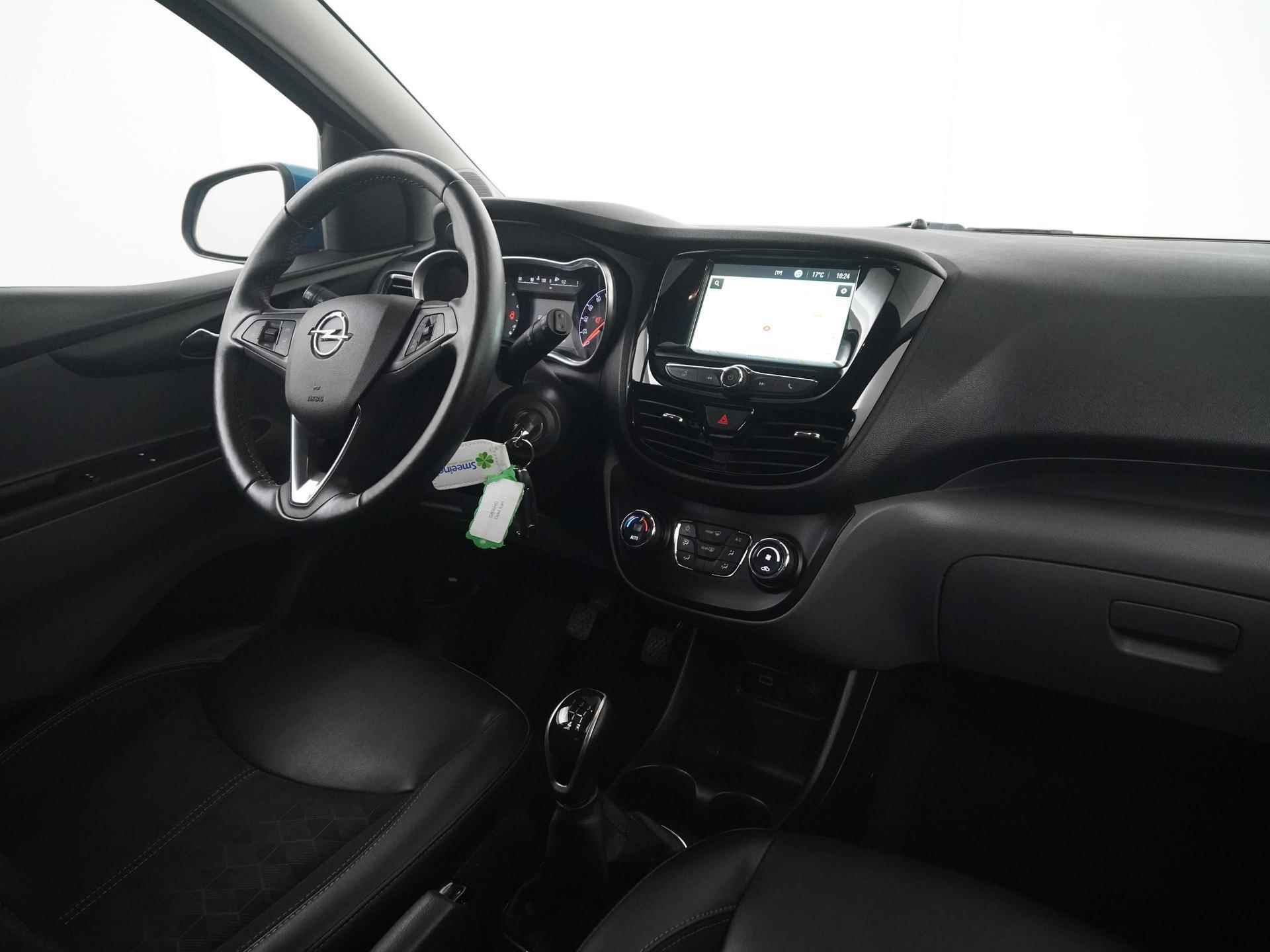 Opel KARL 1.0 ecoFLEX Innovation | Navigatie | Apple/Android Carplay | Zondag Open! - 3/35