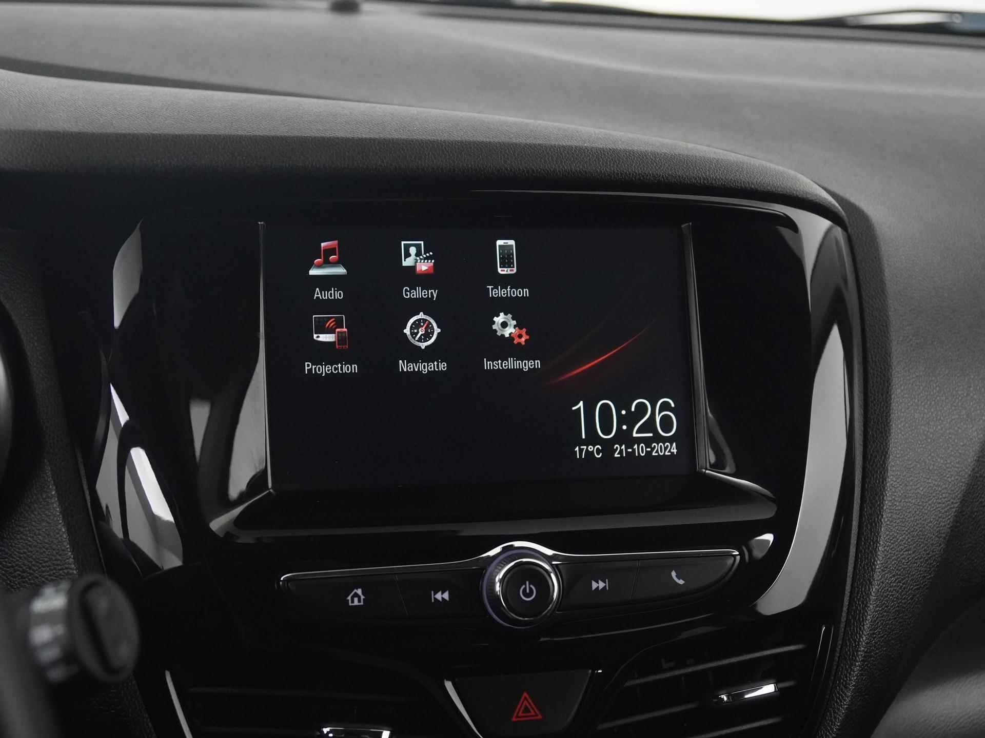 Opel KARL 1.0 ecoFLEX Innovation | Navigatie | Apple/Android Carplay | Zondag Open! - 17/35