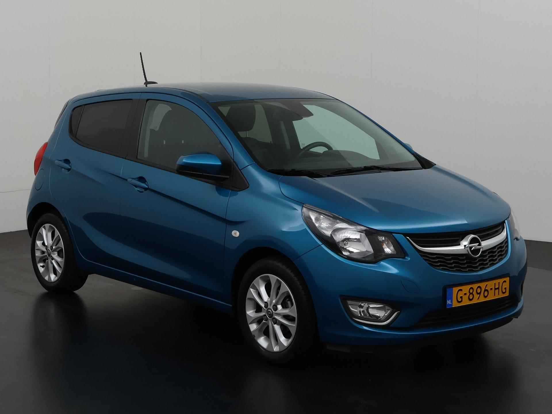 Opel KARL 1.0 ecoFLEX Innovation | Navigatie | Apple/Android Carplay | Zondag Open! - 26/35