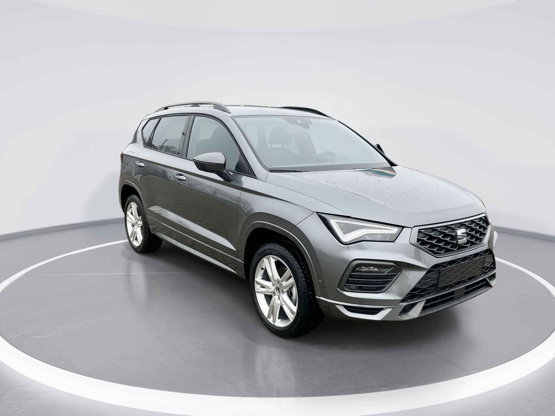 SEAT Ateca FR Business Intense 1.5 110 kW / 150 pk TSI SUV 7 versn. DSG | Metallic Lak | achteruitrijcamera | 3000,- inruilvoordeel - 3/23