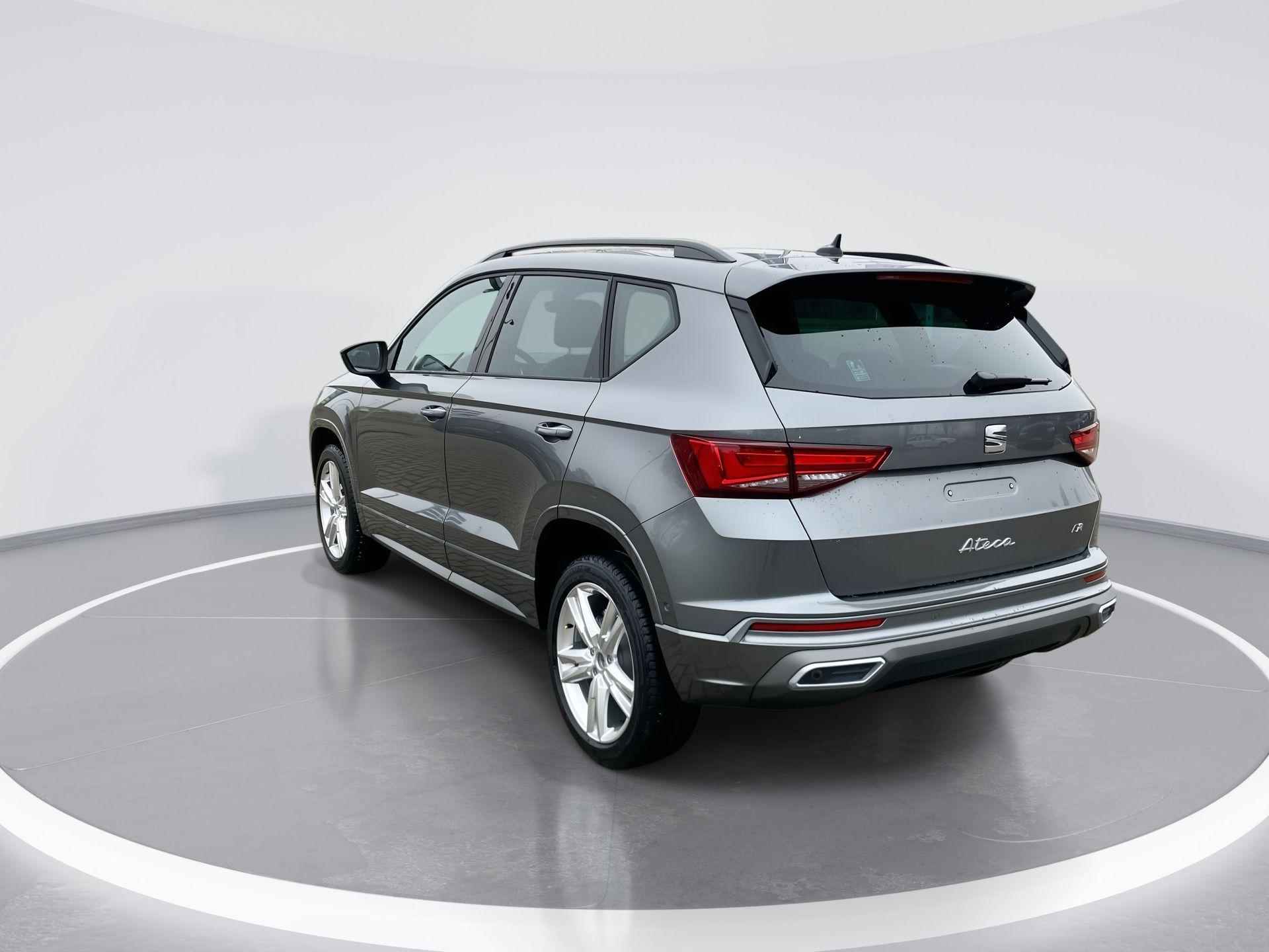 SEAT Ateca FR Business Intense 1.5 110 kW / 150 pk TSI SUV 7 versn. DSG | Metallic Lak | achteruitrijcamera | 3000,- inruilvoordeel - 4/23