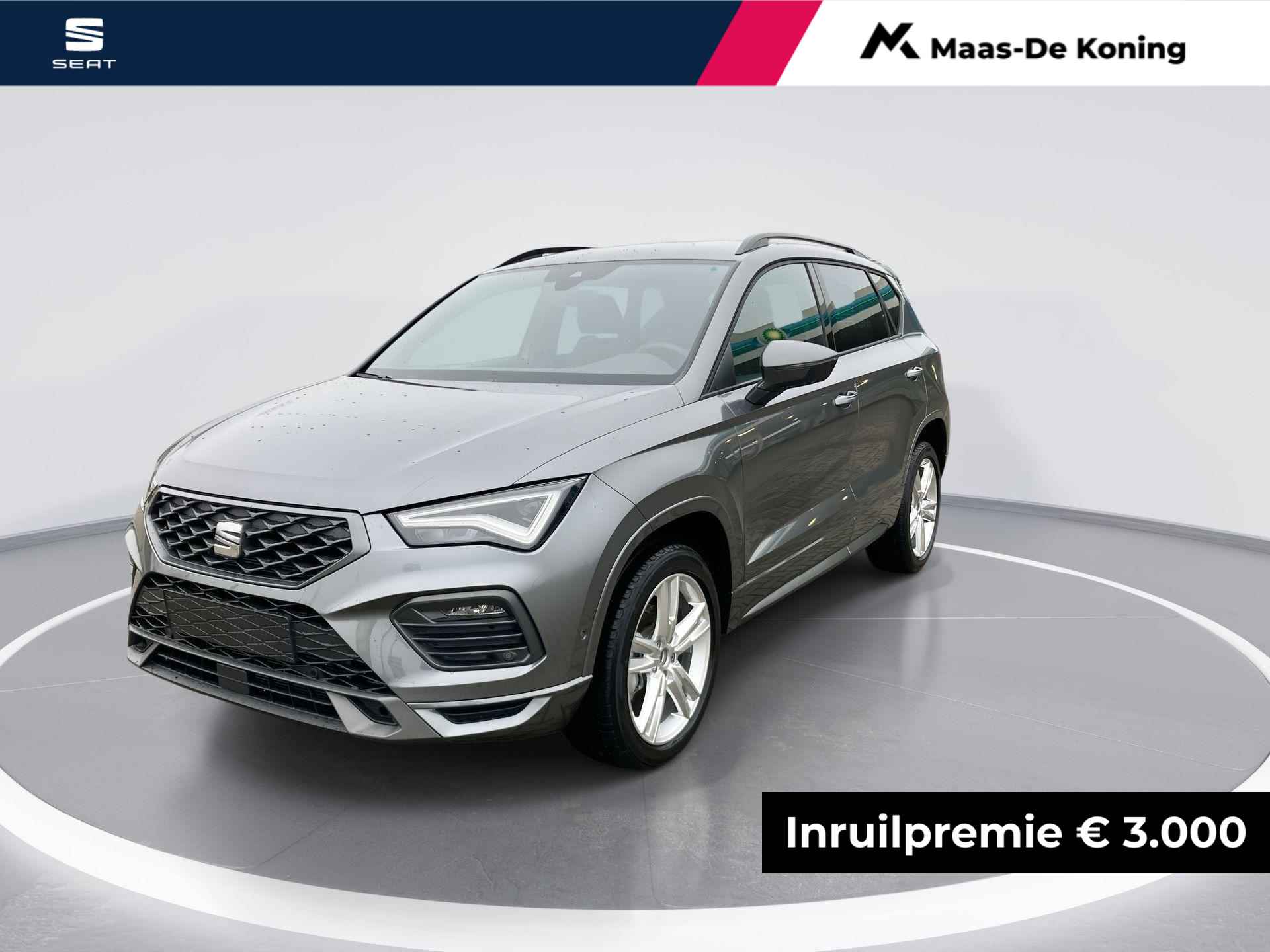 Seat Ateca BOVAG 40-Puntencheck