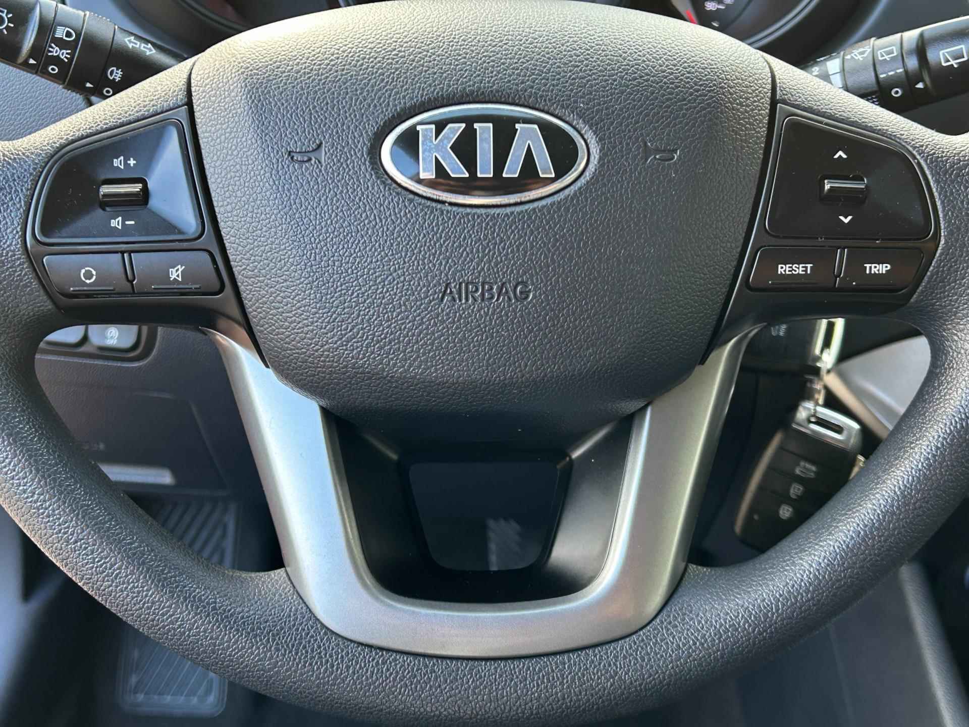 Kia Rio 1.2 CVVT Comfort Pack 5Drs Airco Elek.Pakket Isofix Trekhaak NAP NL-Auto Volledig Dealeronderhouden! - 20/25