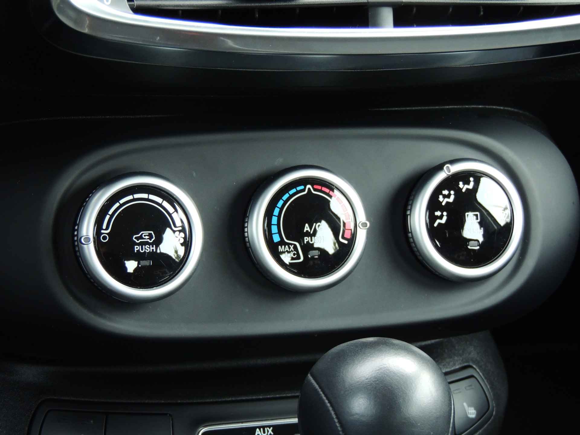 Fiat 500X 1.4 Turbo MultiAir PopStar | Automaat | Navigatie | Parkeersensoren | - 11/23