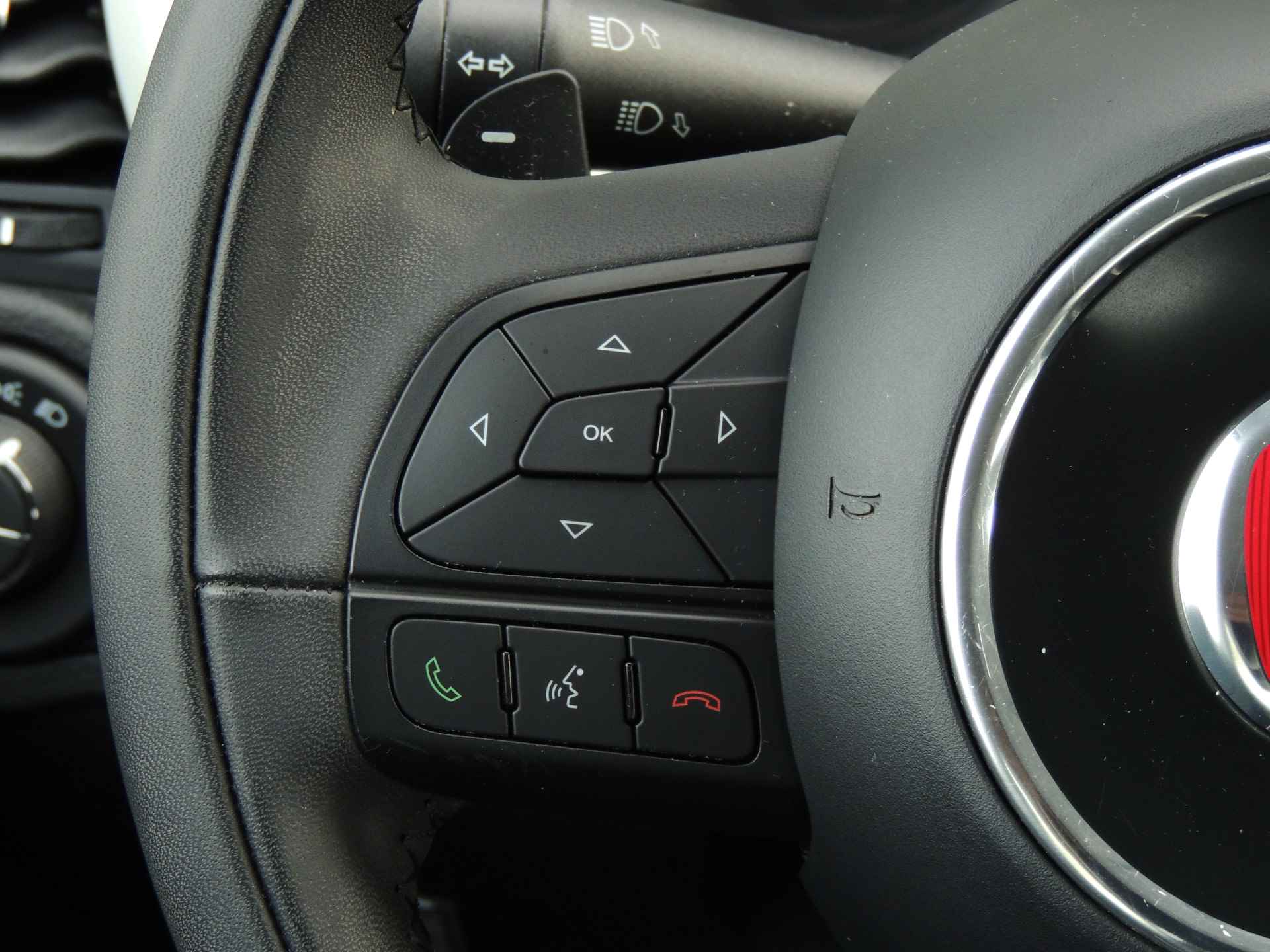 Fiat 500X 1.4 Turbo MultiAir PopStar | Automaat | Navigatie | Parkeersensoren | - 15/23