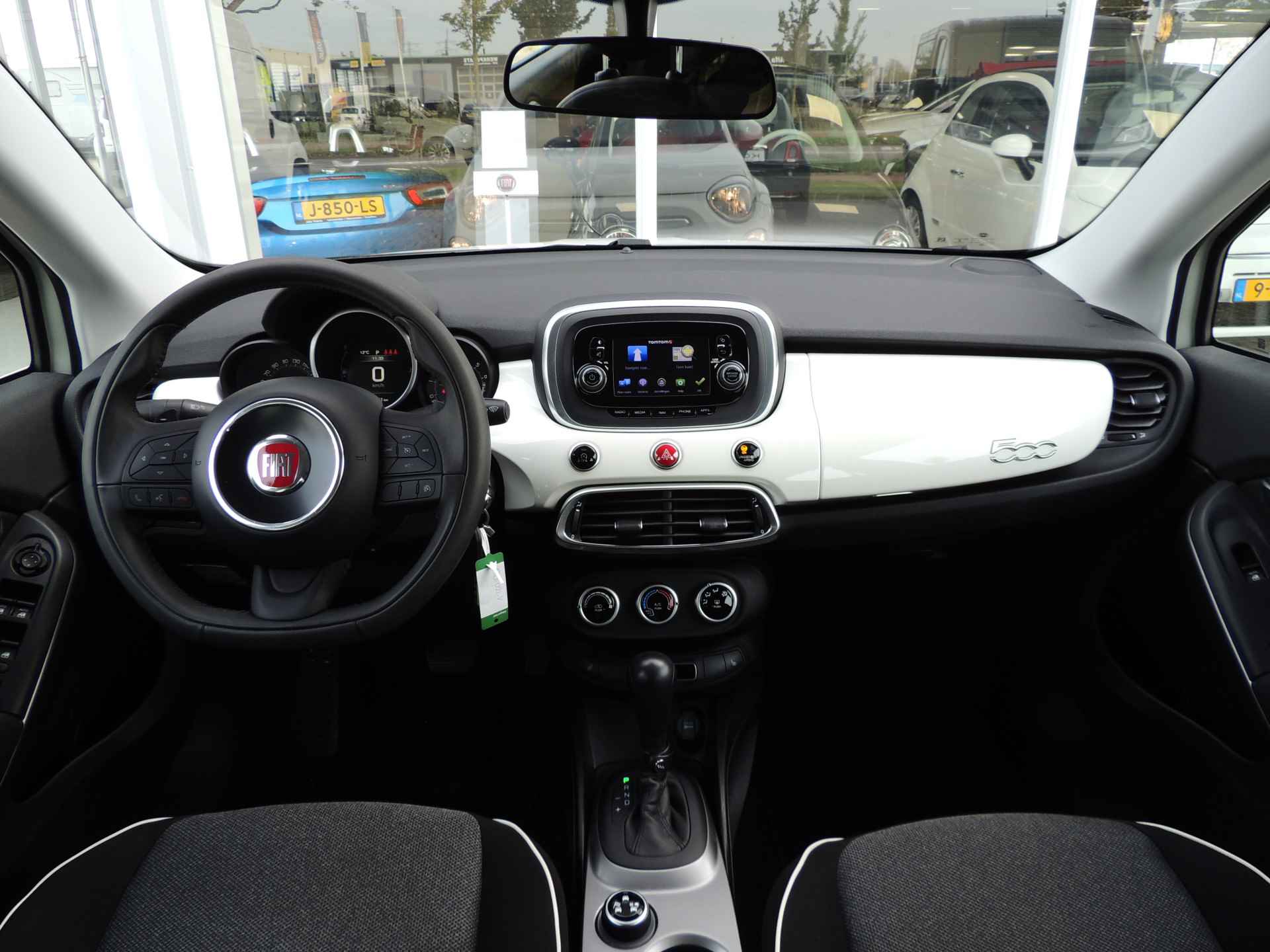 Fiat 500X 1.4 Turbo MultiAir PopStar | Automaat | Navigatie | Parkeersensoren | - 5/23