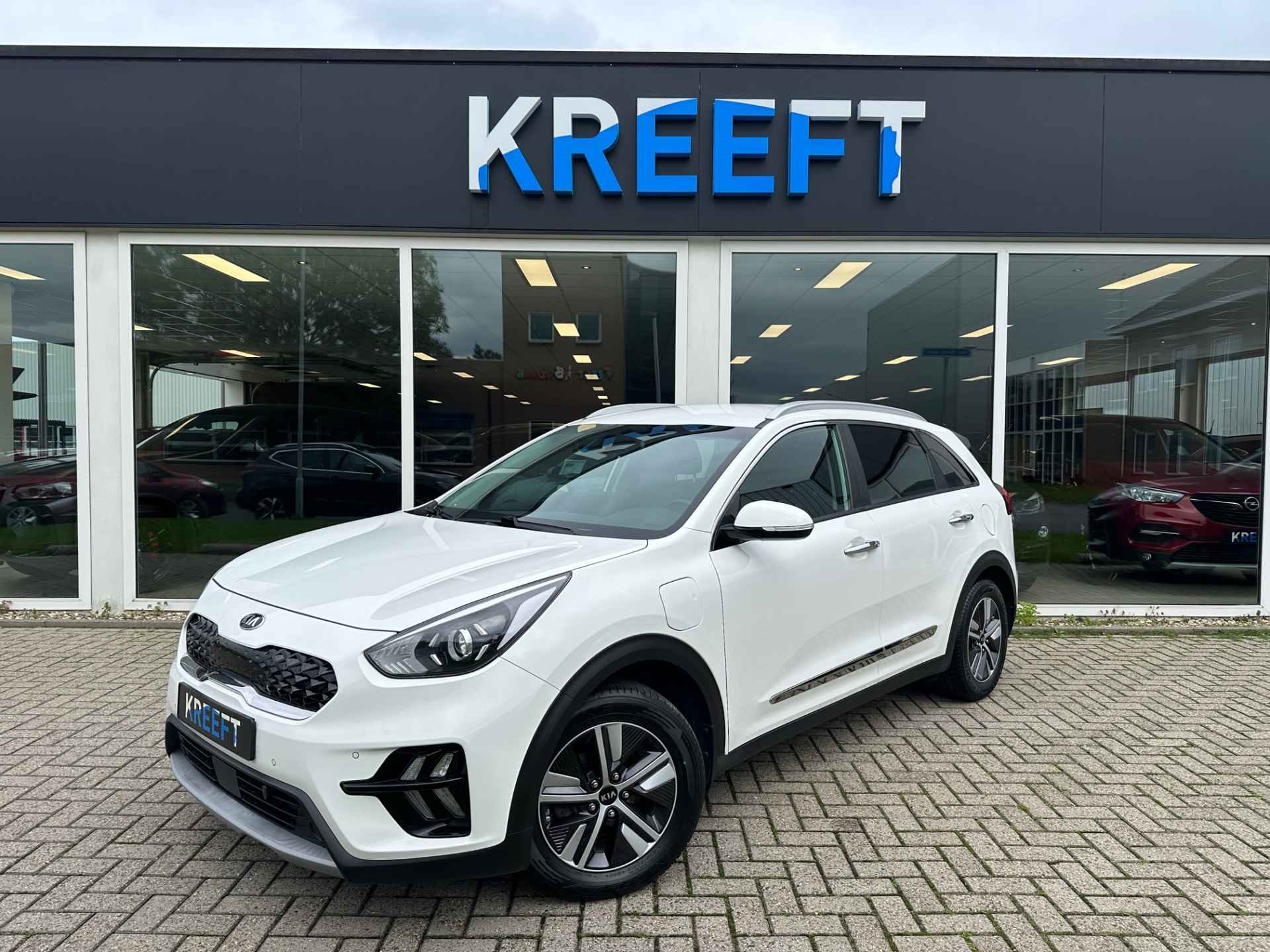 Kia Niro BOVAG 40-Puntencheck