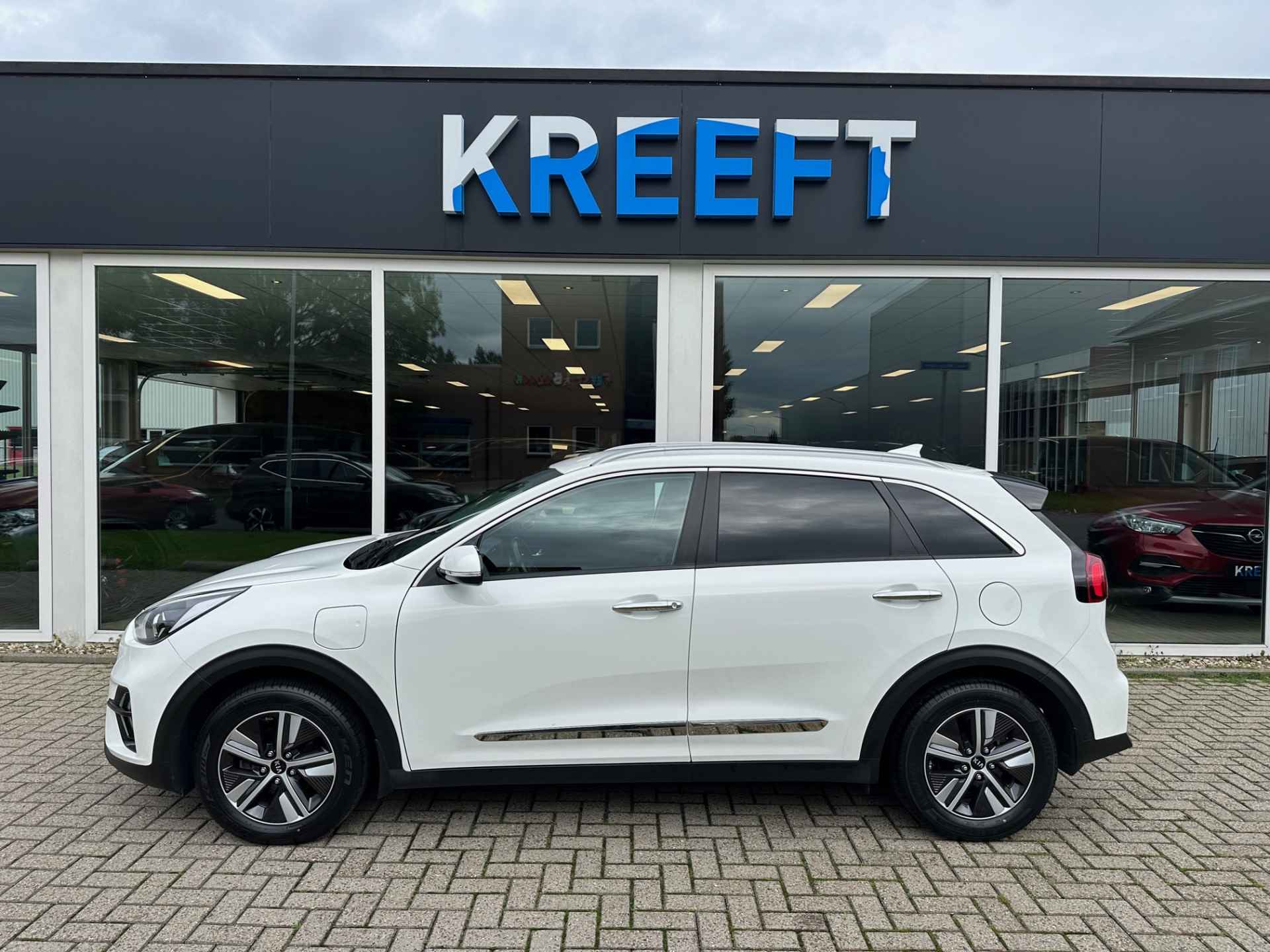 Kia Niro 1.6 GDi PHEV DynamicPlusLine VOL - 2/43