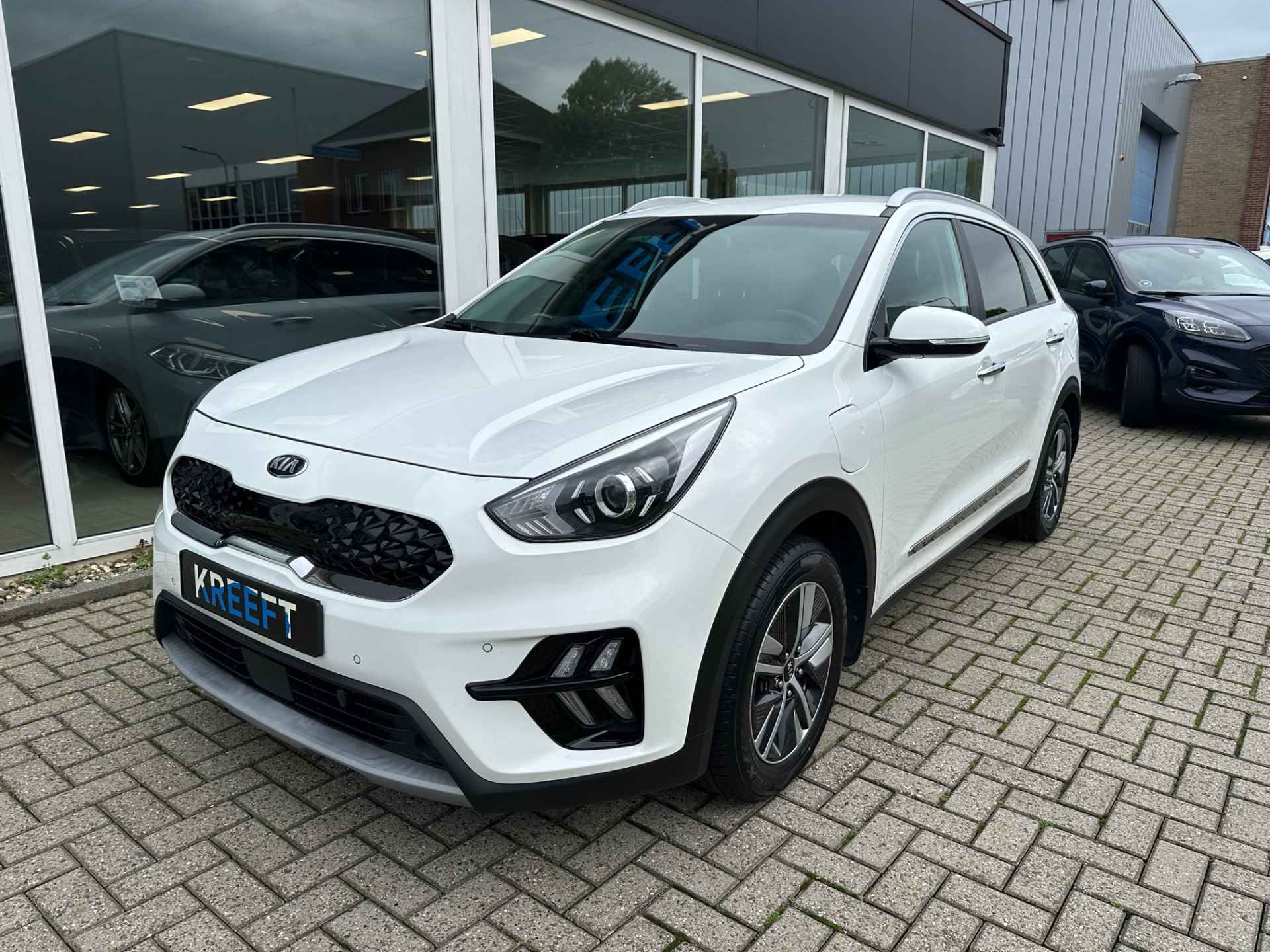 Kia Niro 1.6 GDi PHEV DynamicPlusLine VOL - 3/43