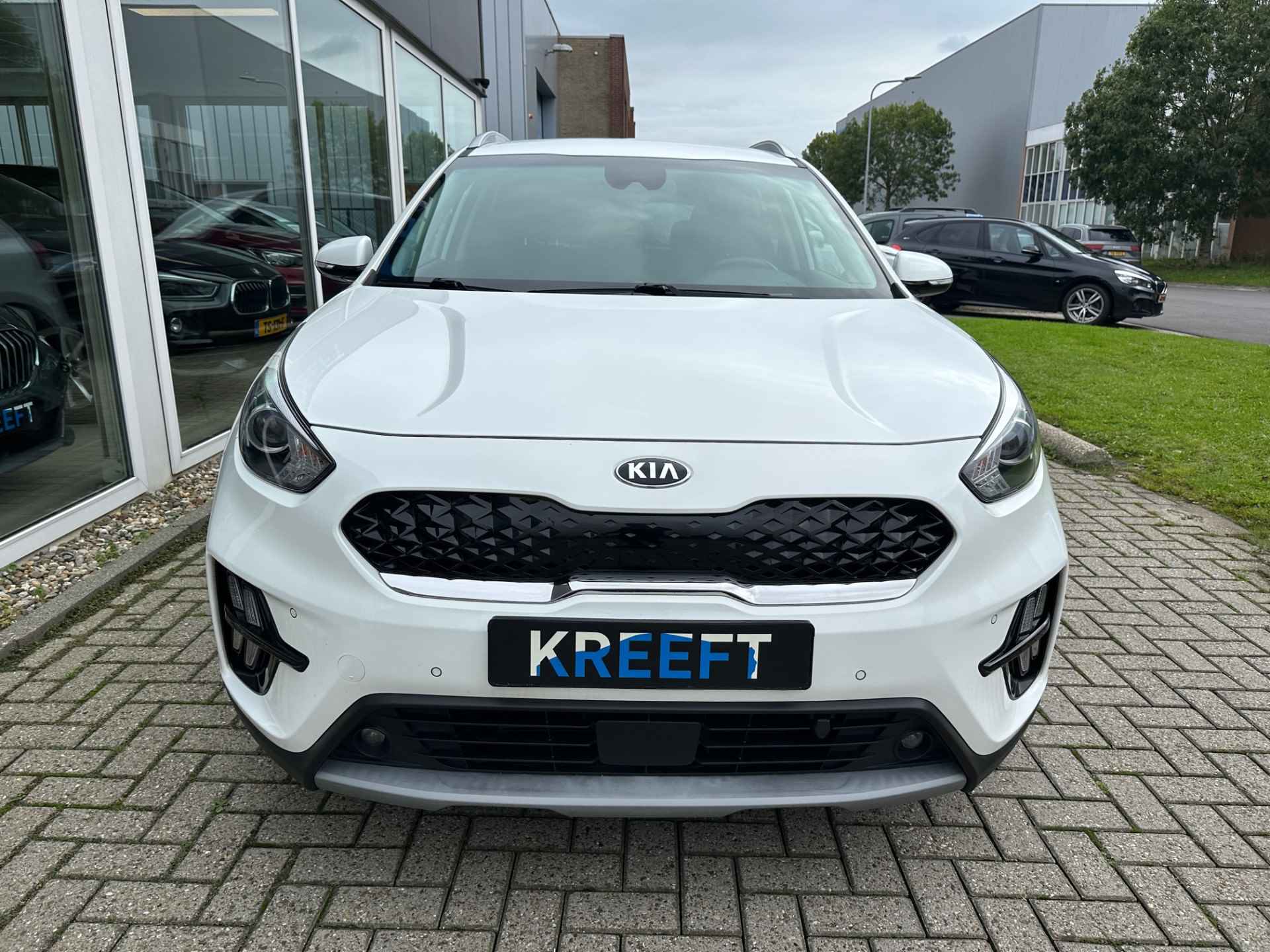 Kia Niro 1.6 GDi PHEV DynamicPlusLine VOL - 4/43